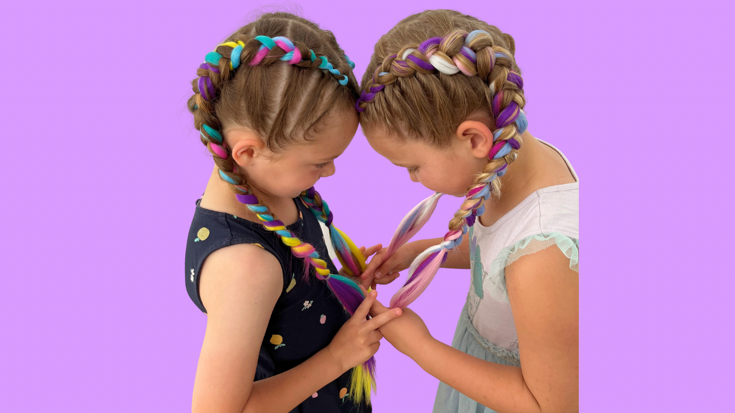 Braiding Hair