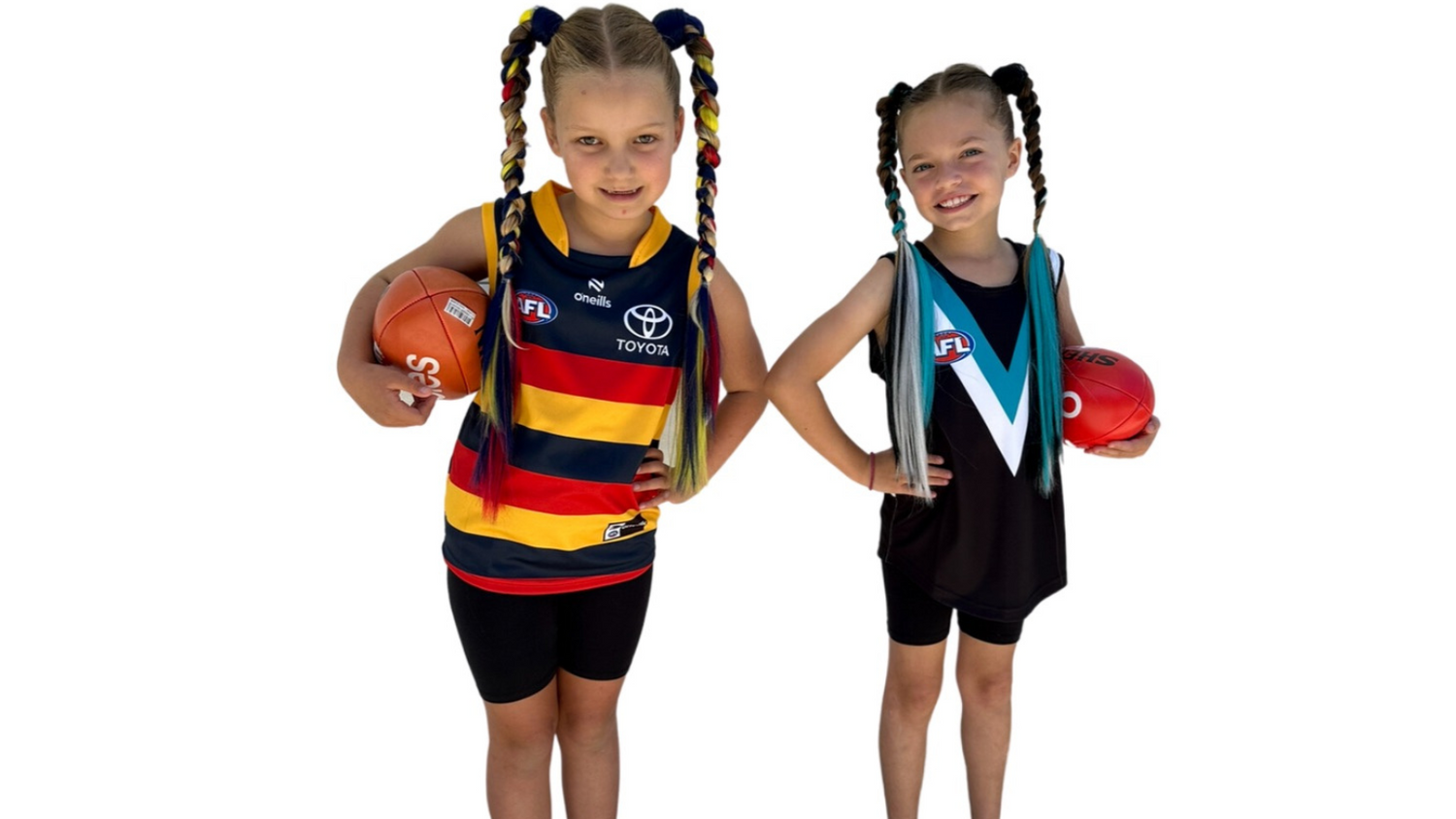 Sports Team Braids