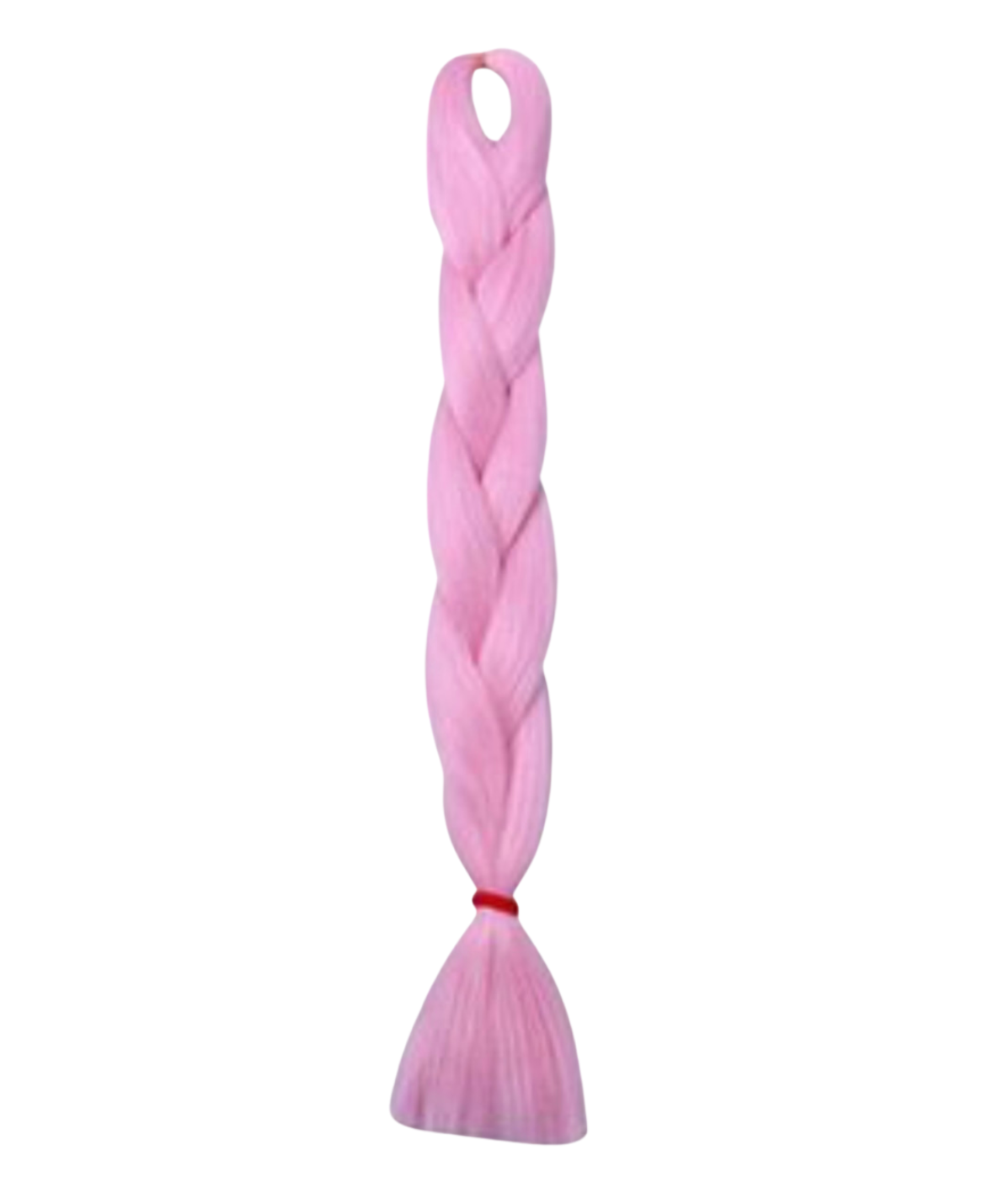 Baby pink Braiding hair