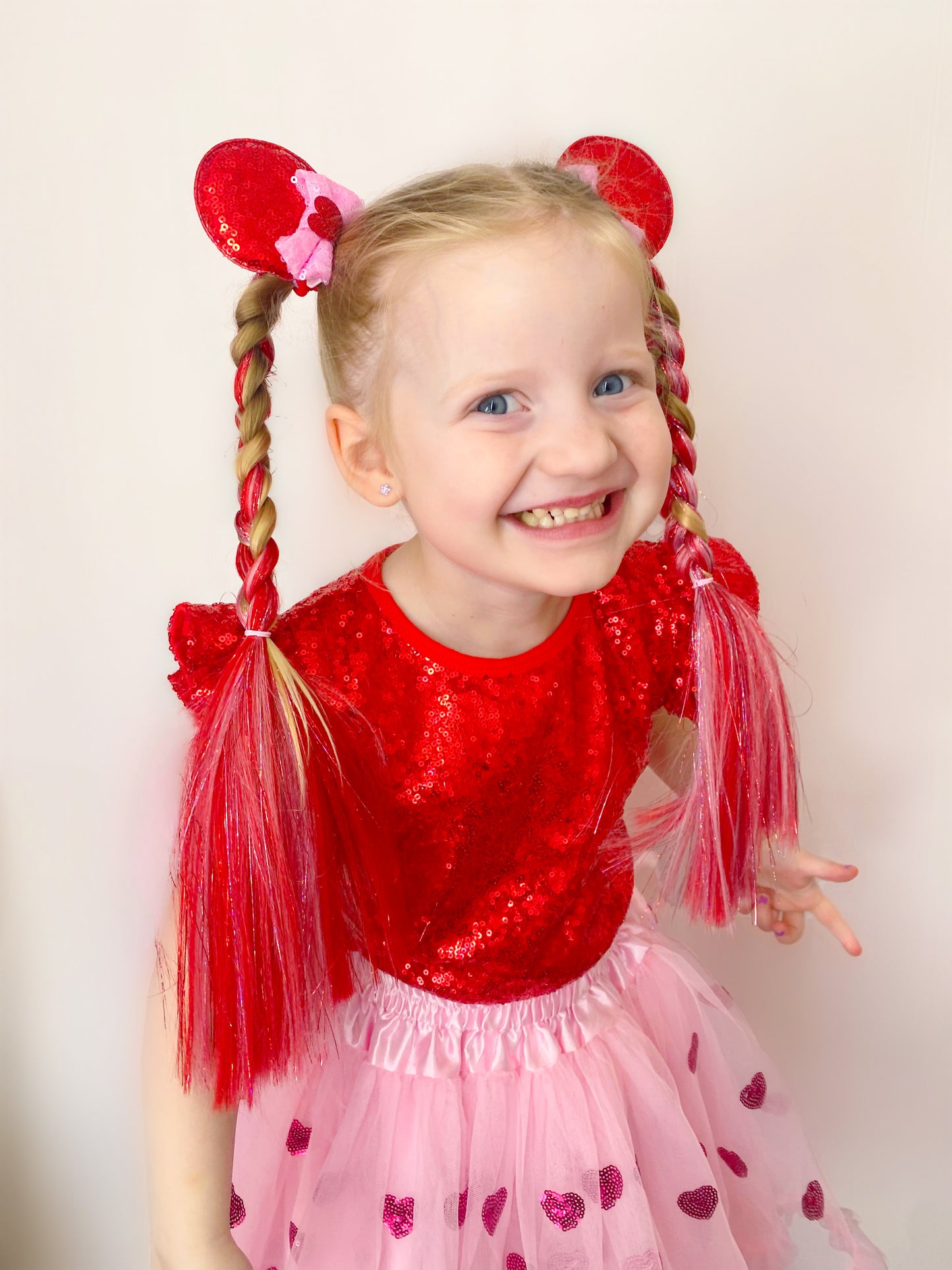 Sweetheart MIDI 45cm Braid Set