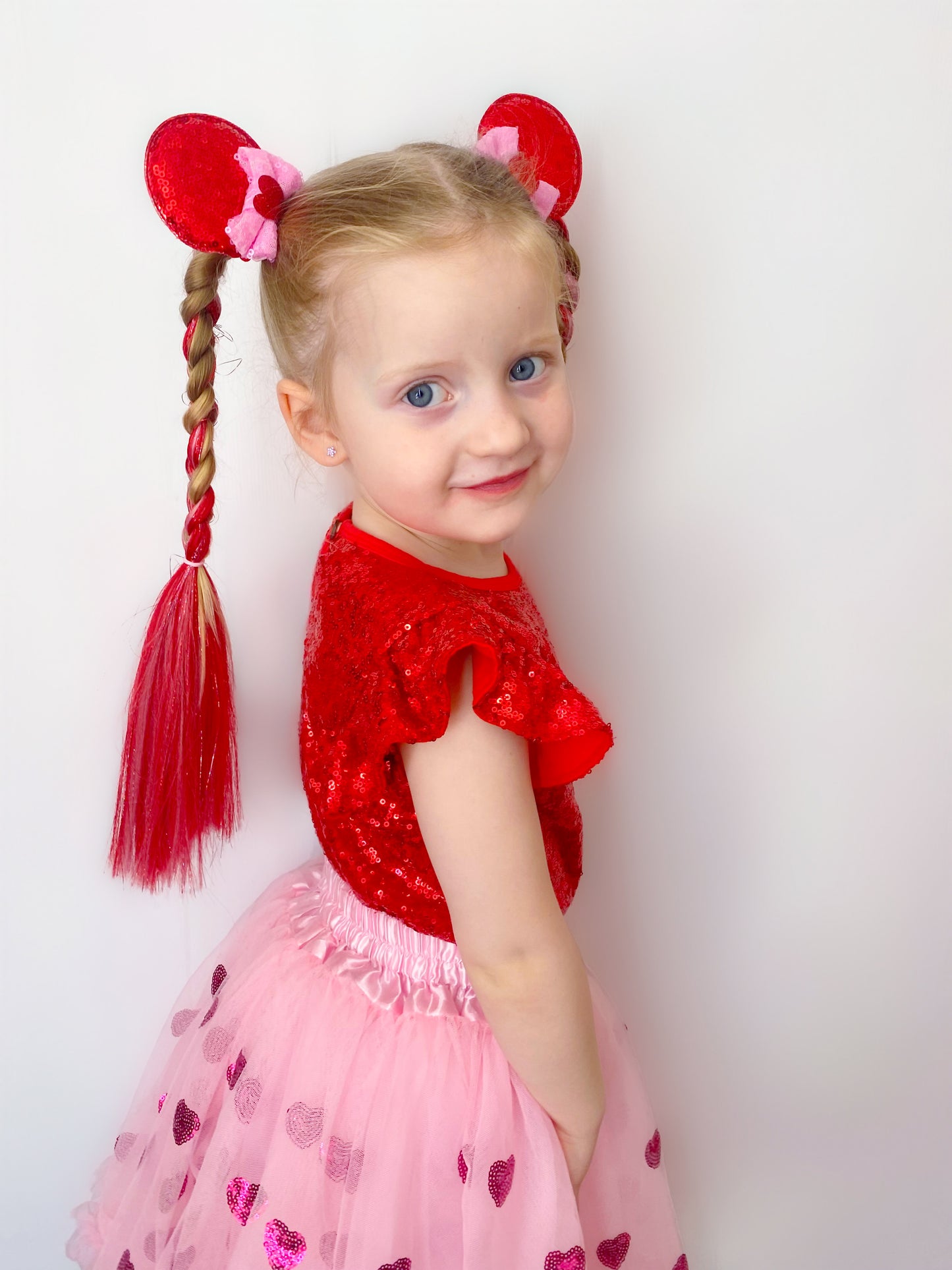 Sweetheart MIDI 45cm Braid Set