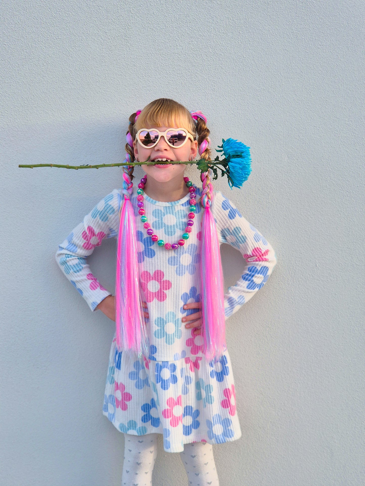 Ice Crystal braid set