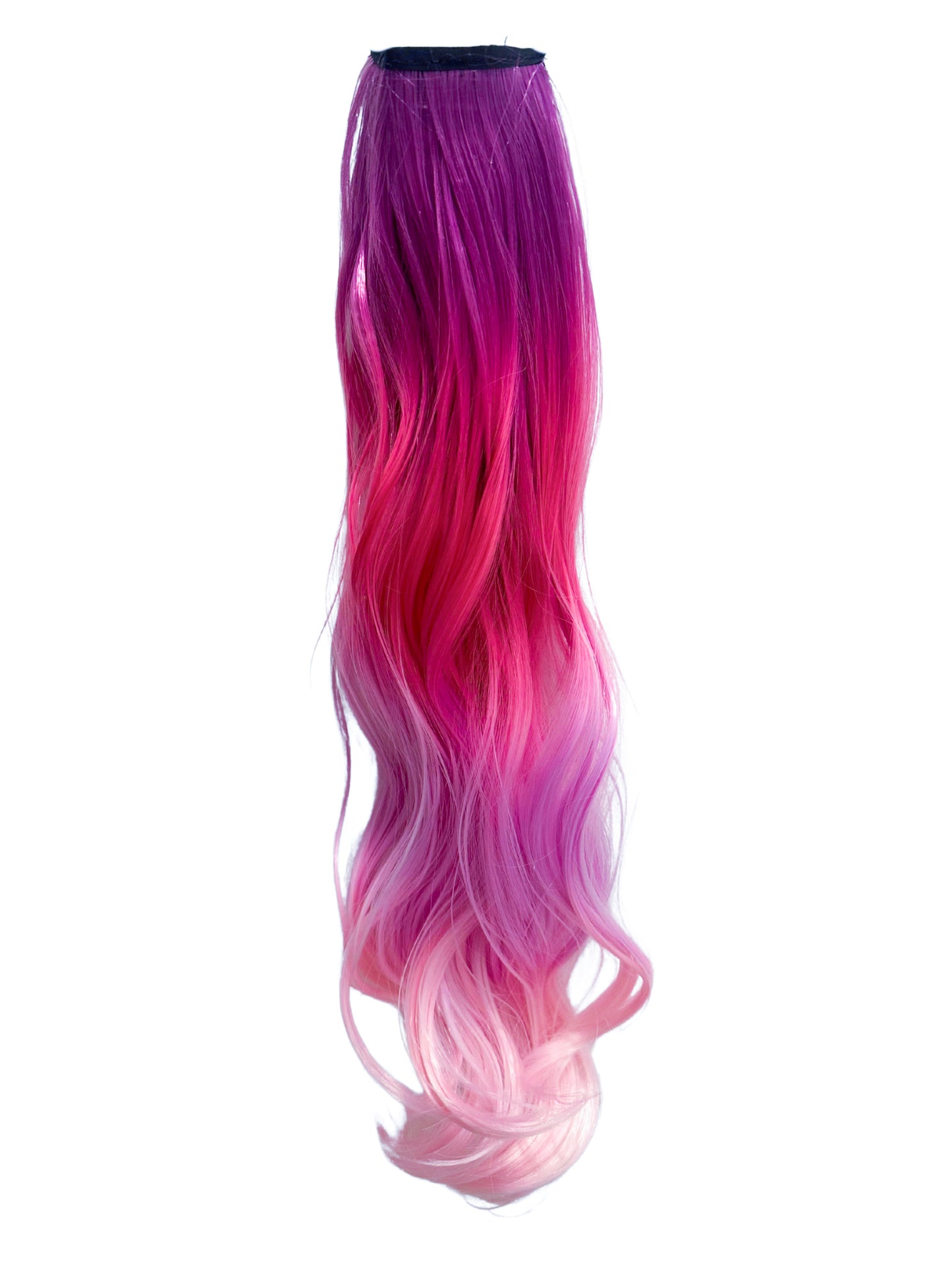 Butterfly princess ponytail