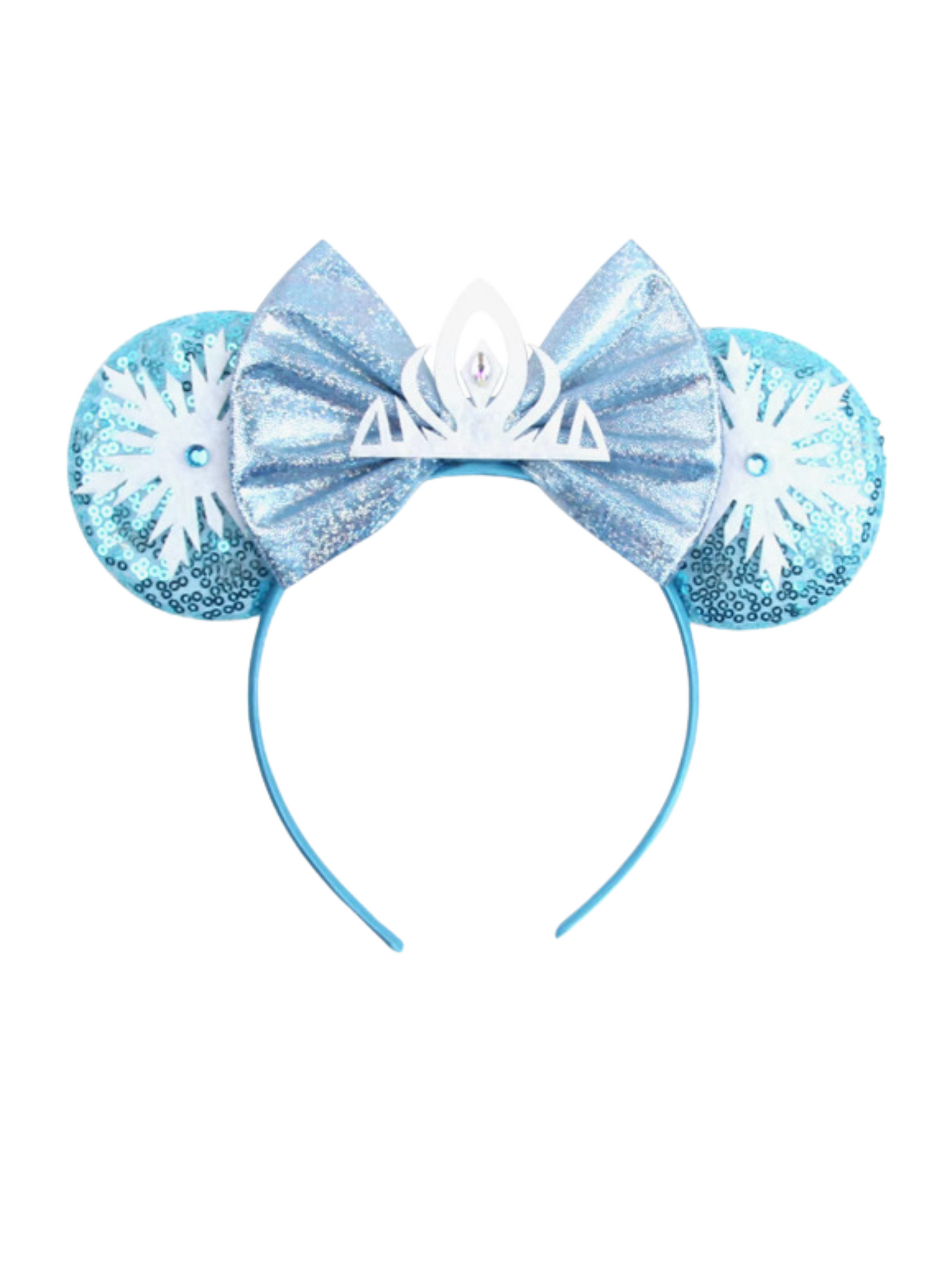 Snow Queen Princess headband