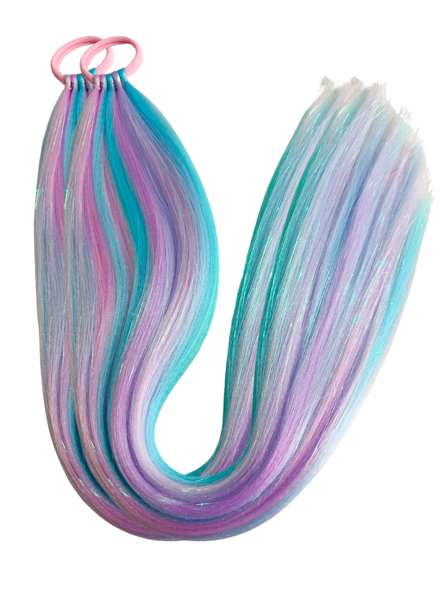 Marshmallow Braid Set