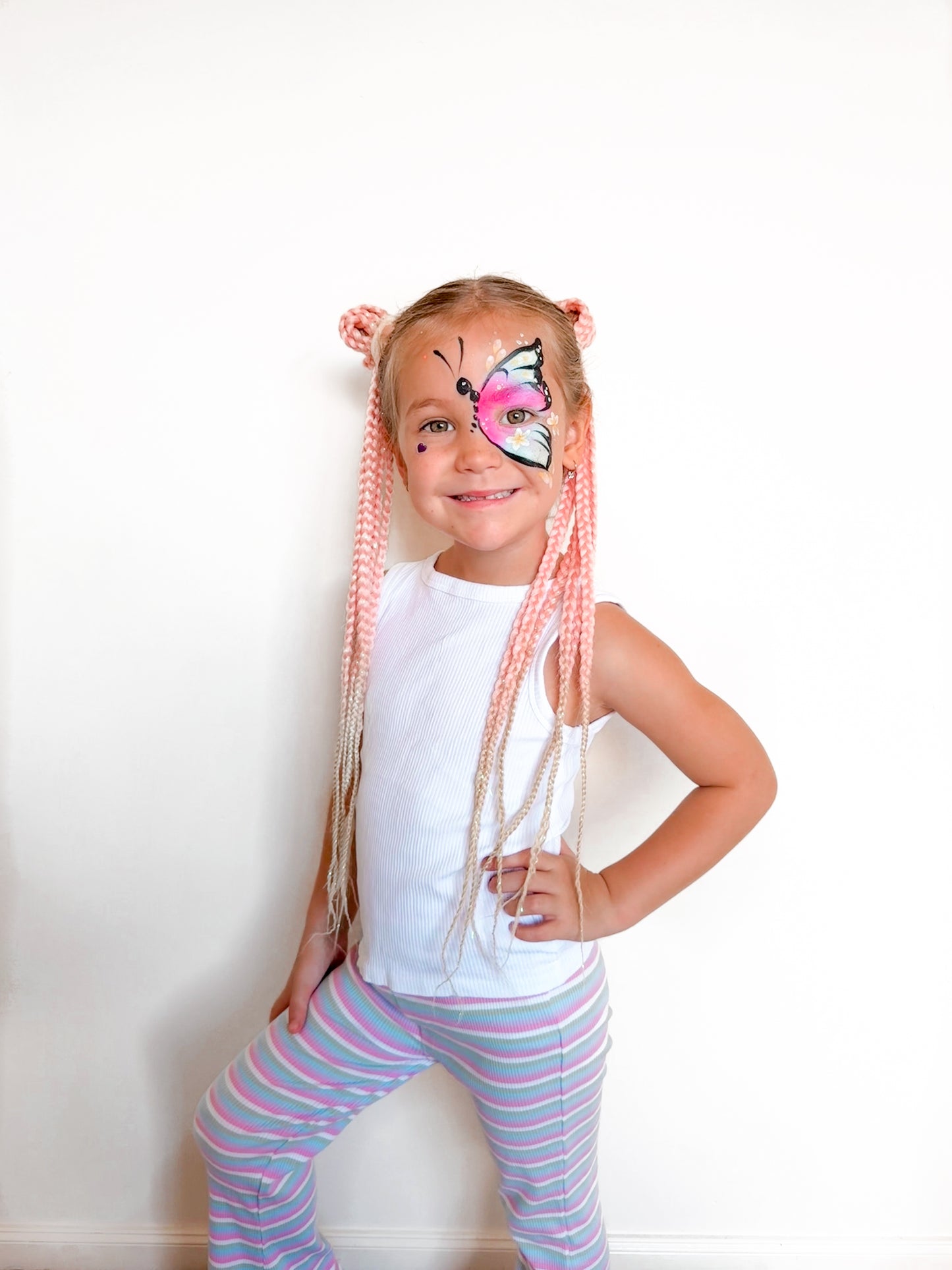 Enchanted Fairy Braided Boho Set