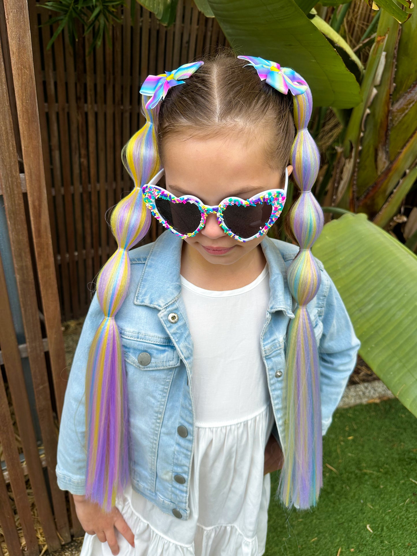 Le Fleur braid set