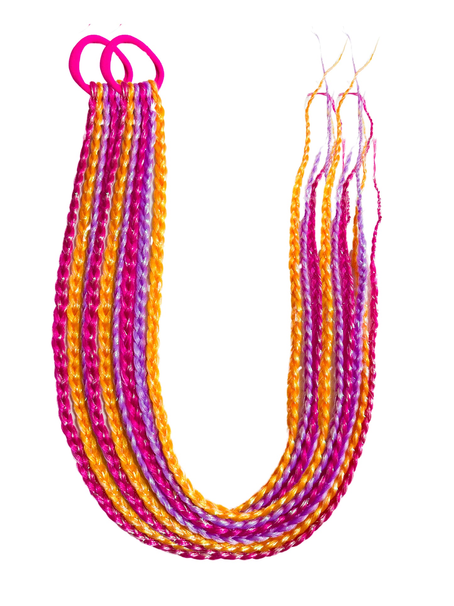 Daisy Braided Boho set