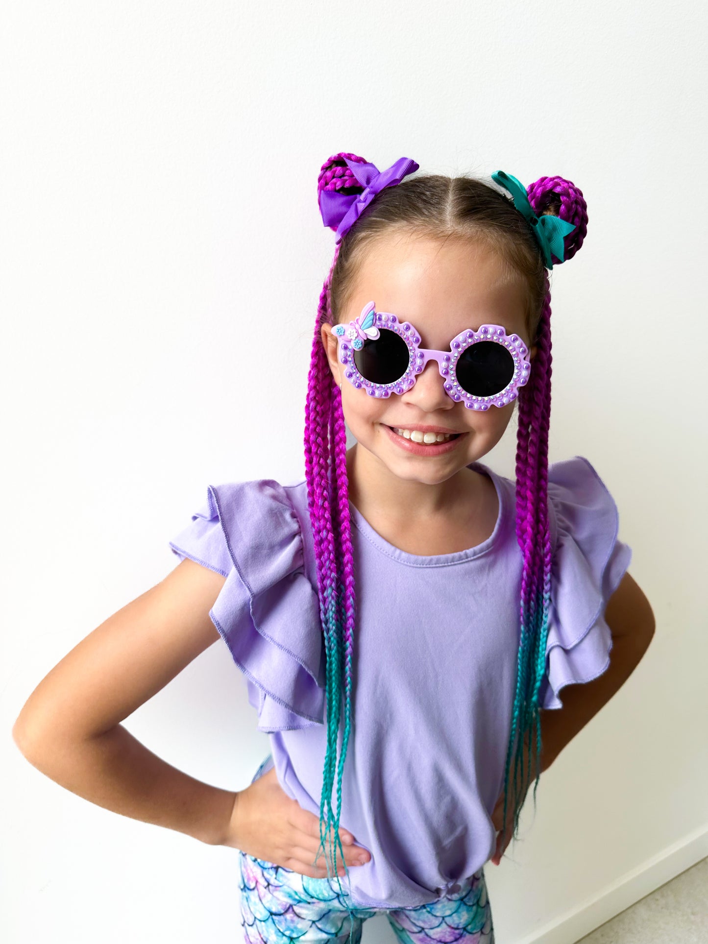 Mermaidia Braided Boho Set