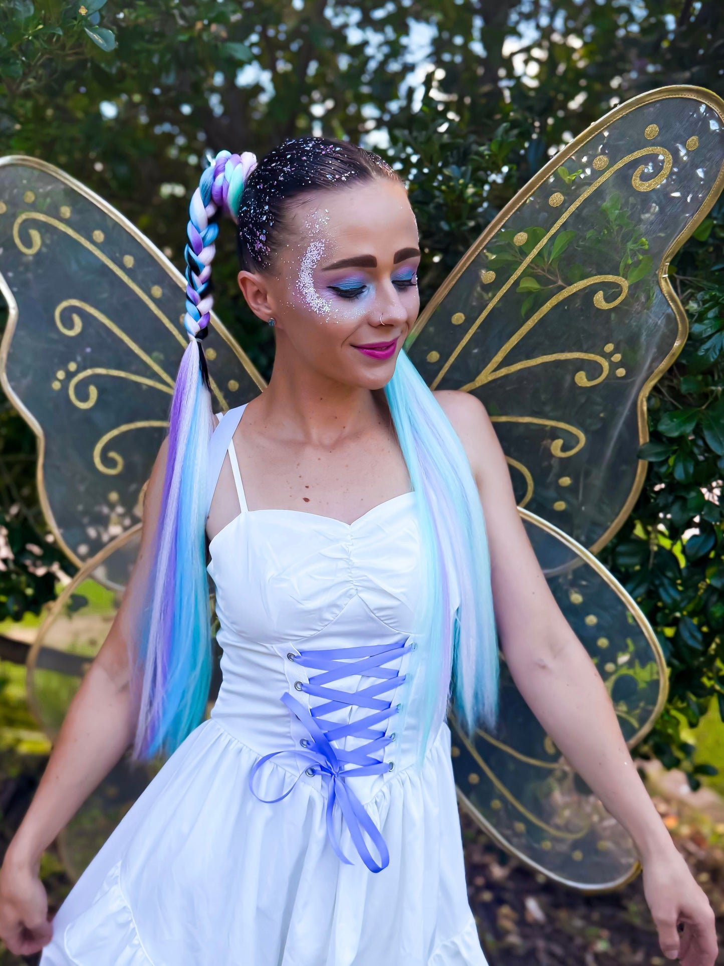 Candy Dreams Glow in the dark braid Set