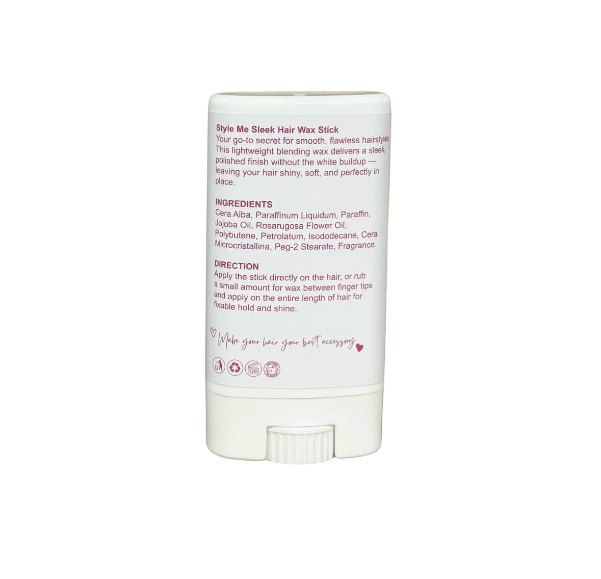 Style me sleek- Wax stick 15g