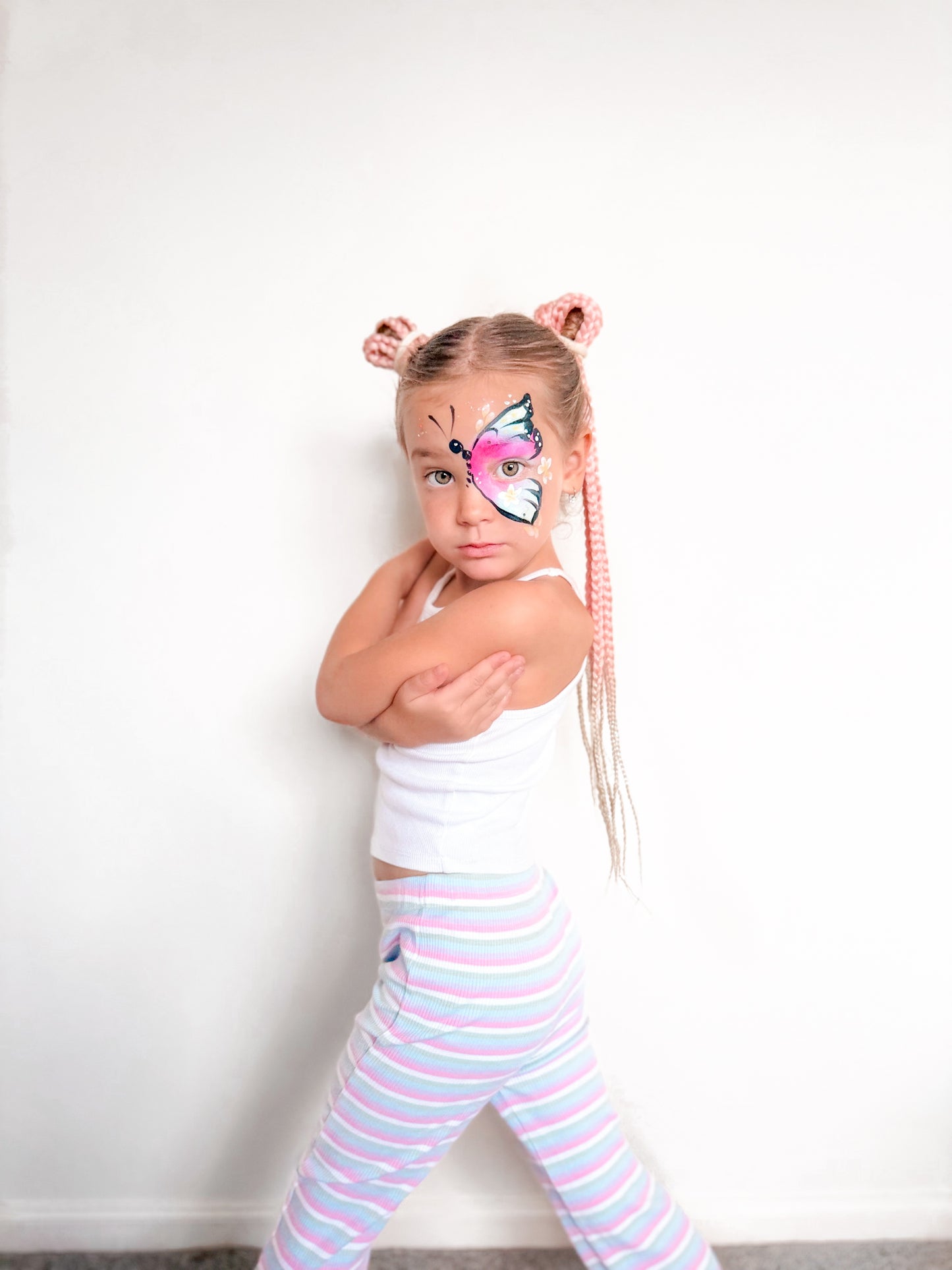 Enchanted Fairy Braided Boho Set