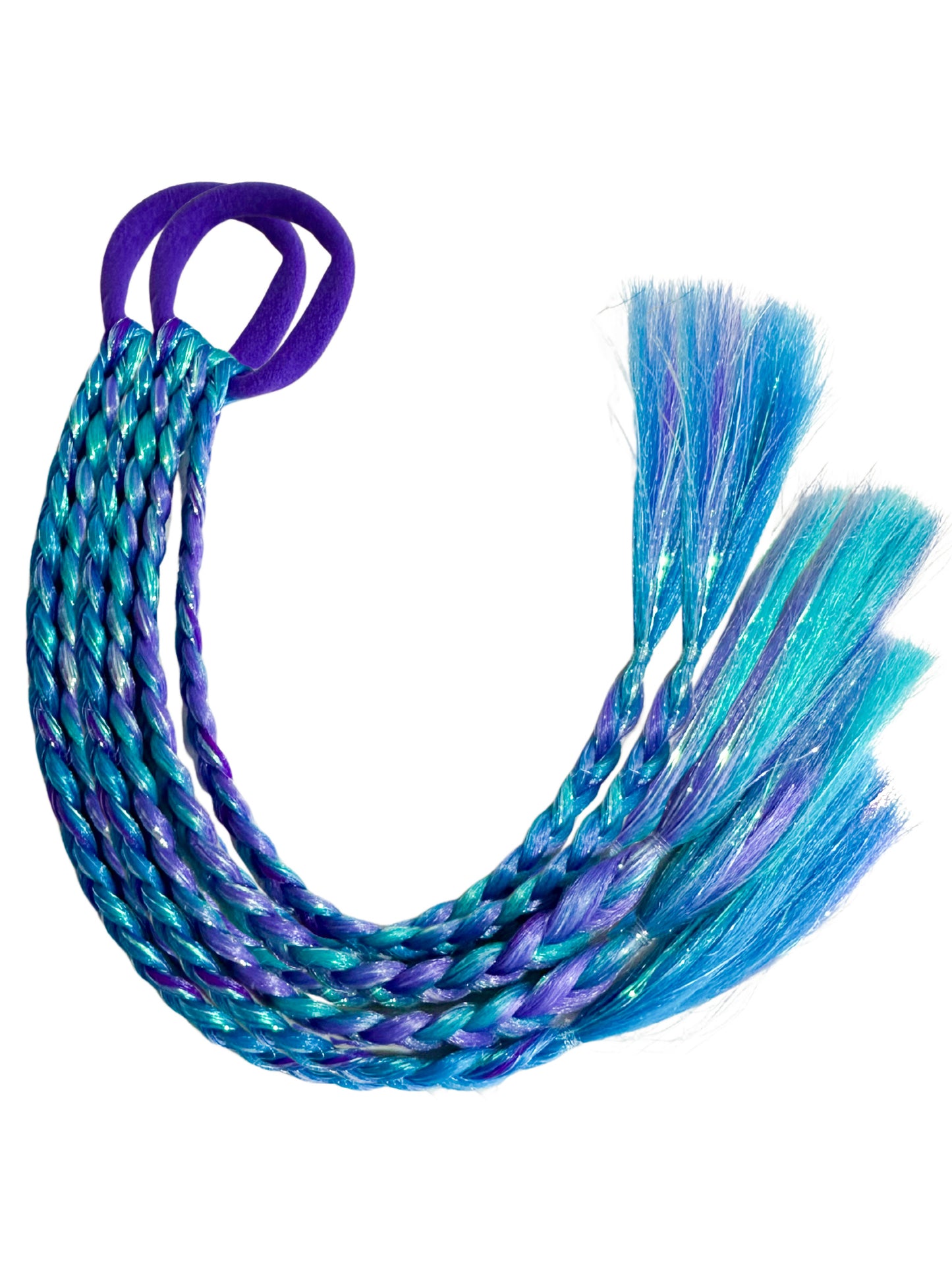 Mermaid MINI Pre-braided 30cm set