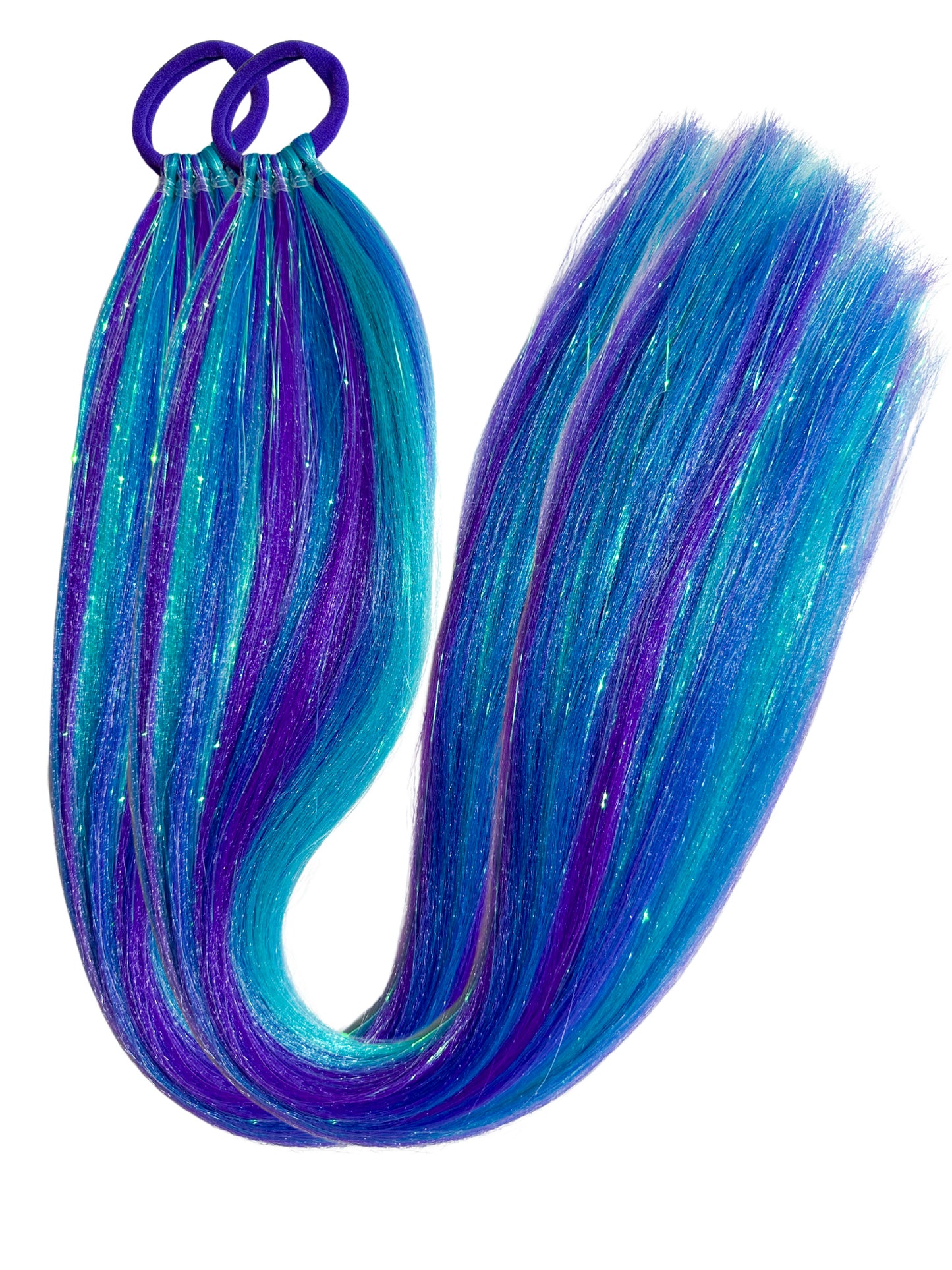 Mermaid braid set