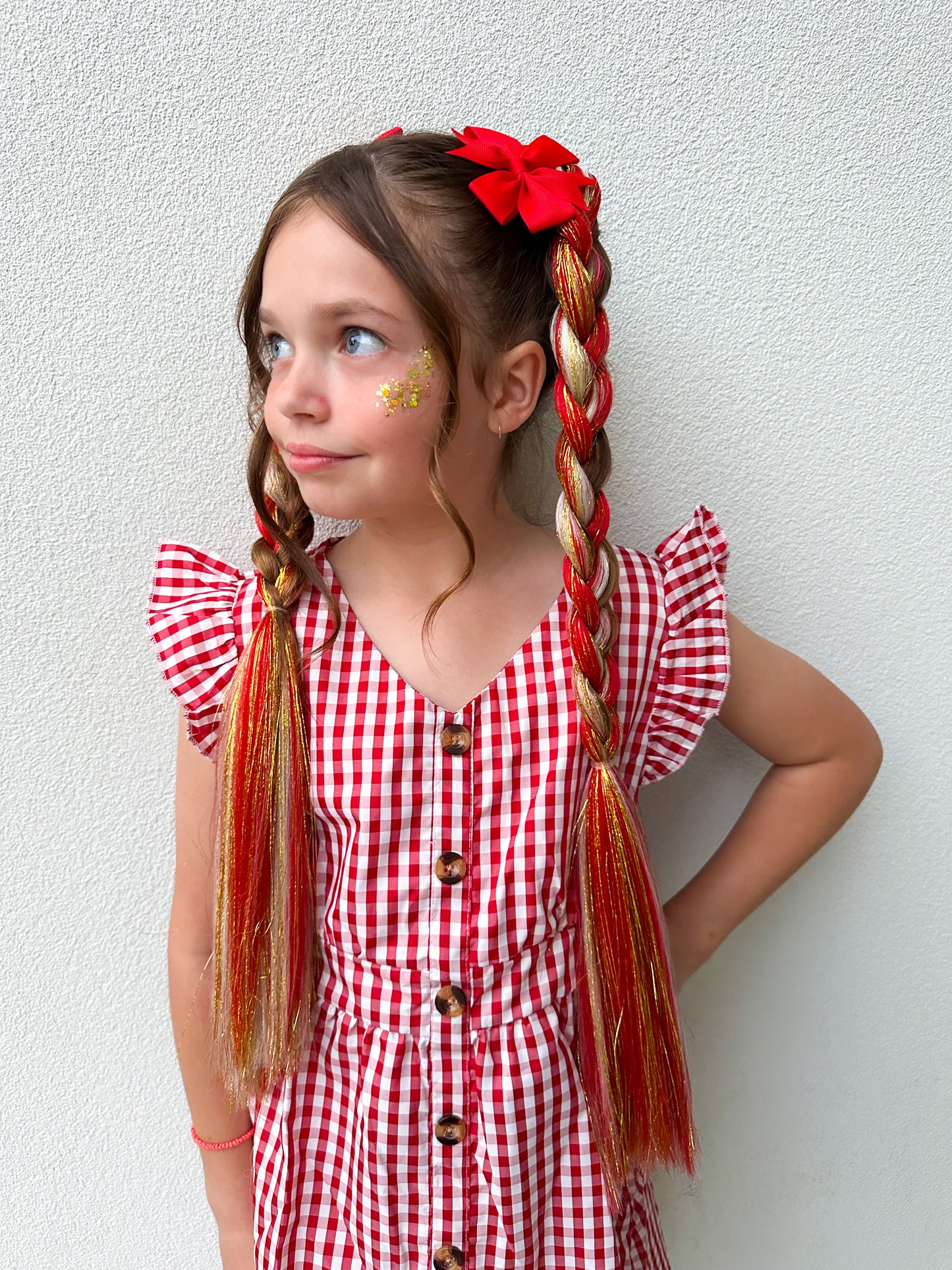 Festive Fashionista 60cm set