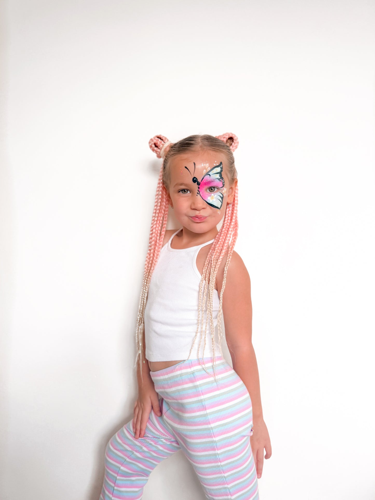 Enchanted Fairy Braided Boho Set