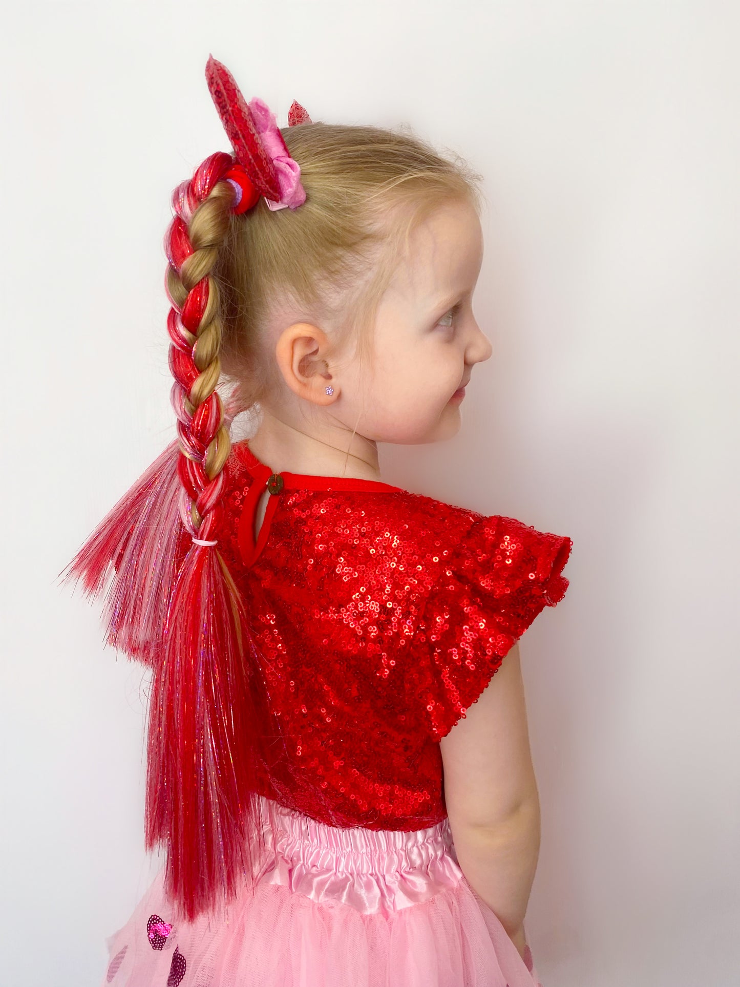 Sweetheart MIDI 45cm Braid Set