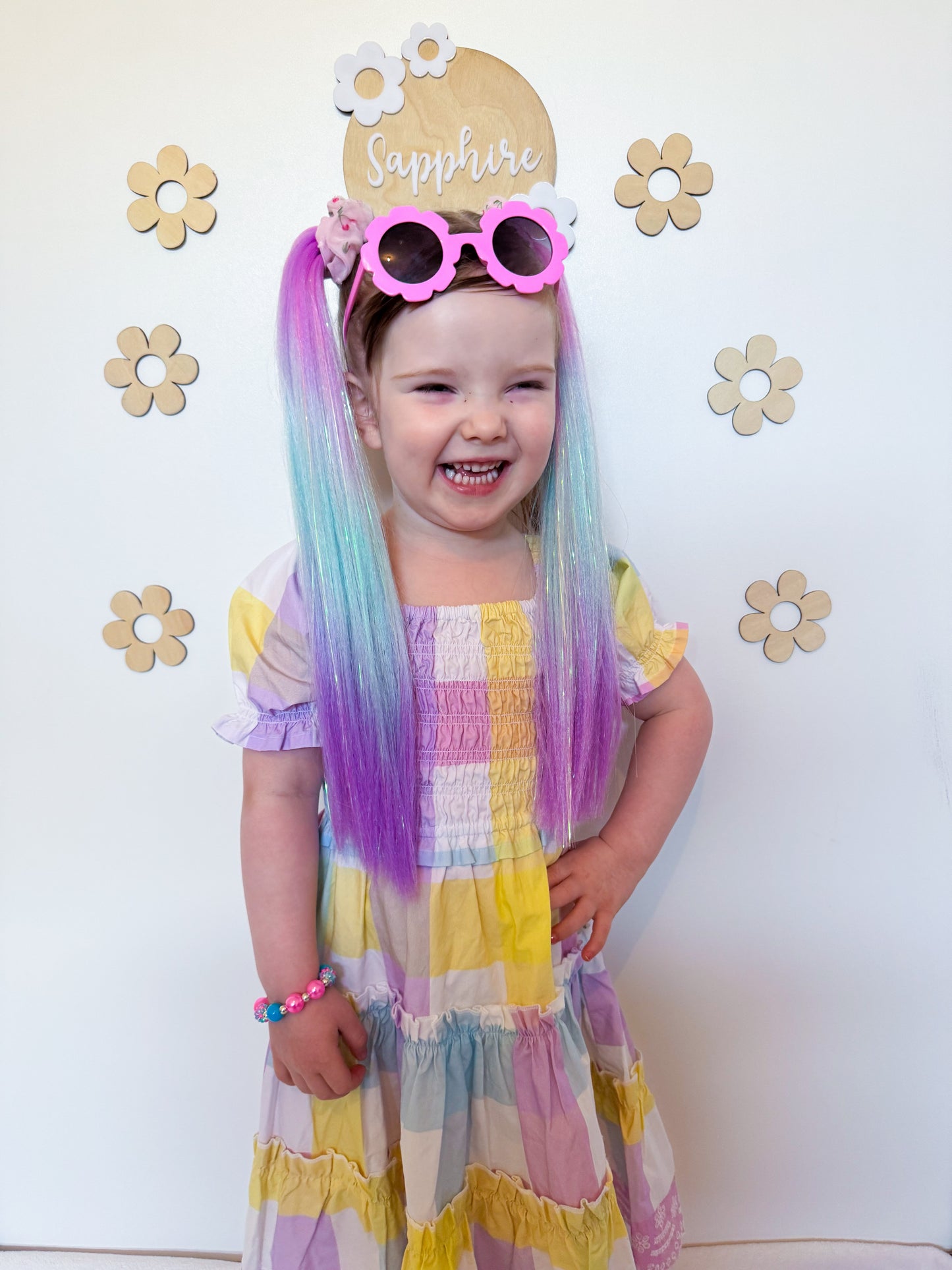 Bubblegum MIDI 45cm Braid Set