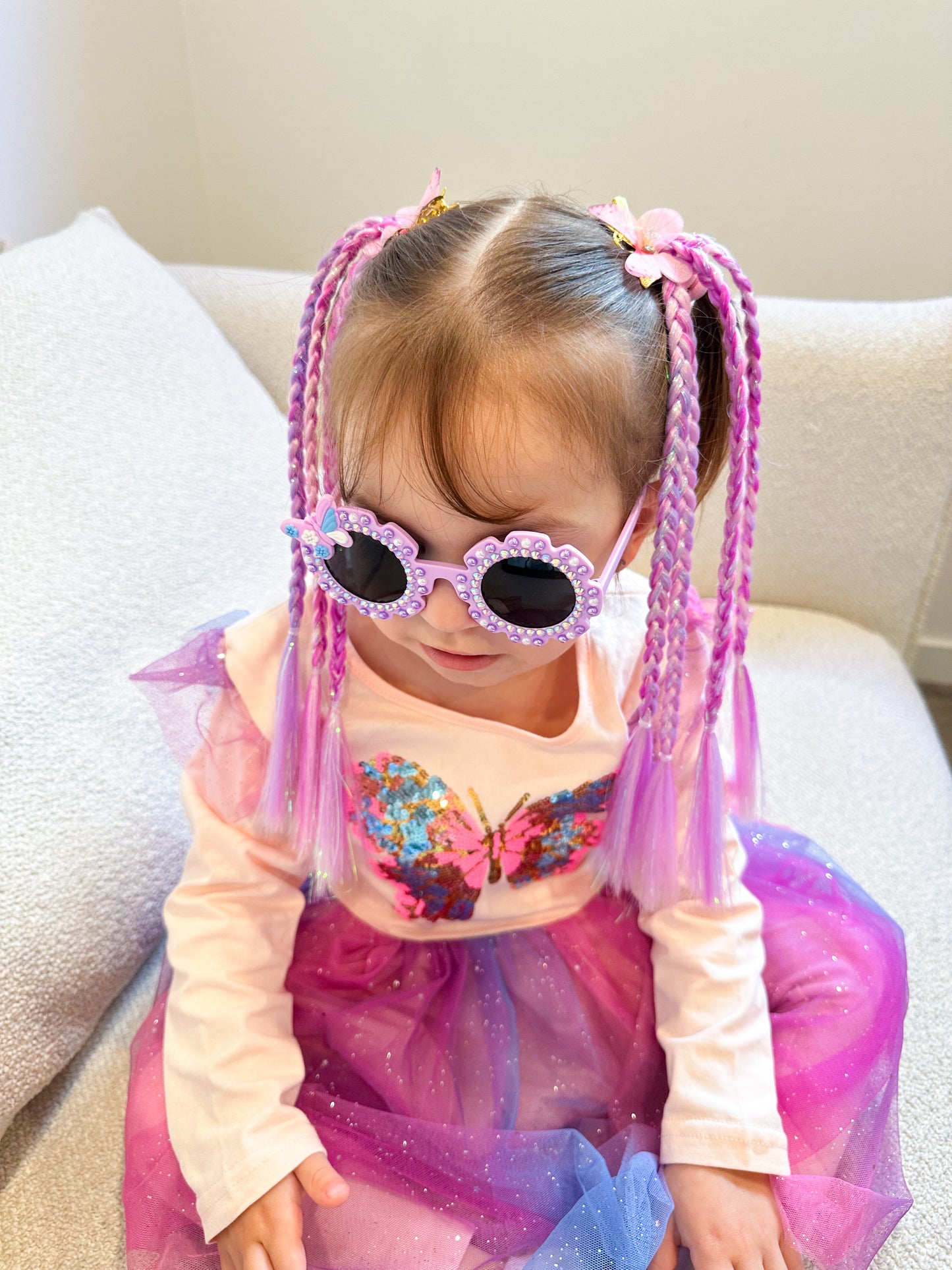 Butterfly MINI Pre-braided 30cm set