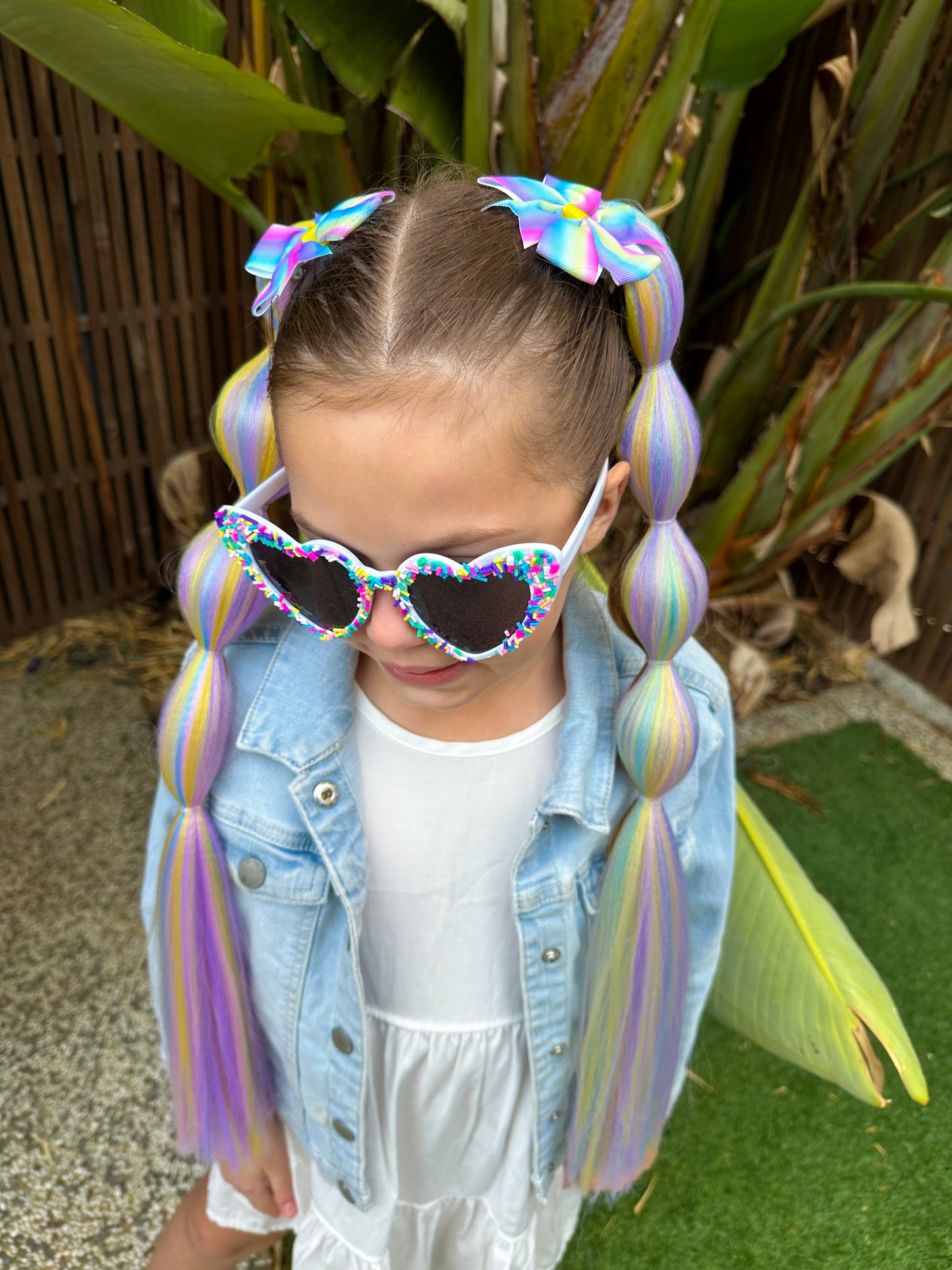 Le Fleur braid set