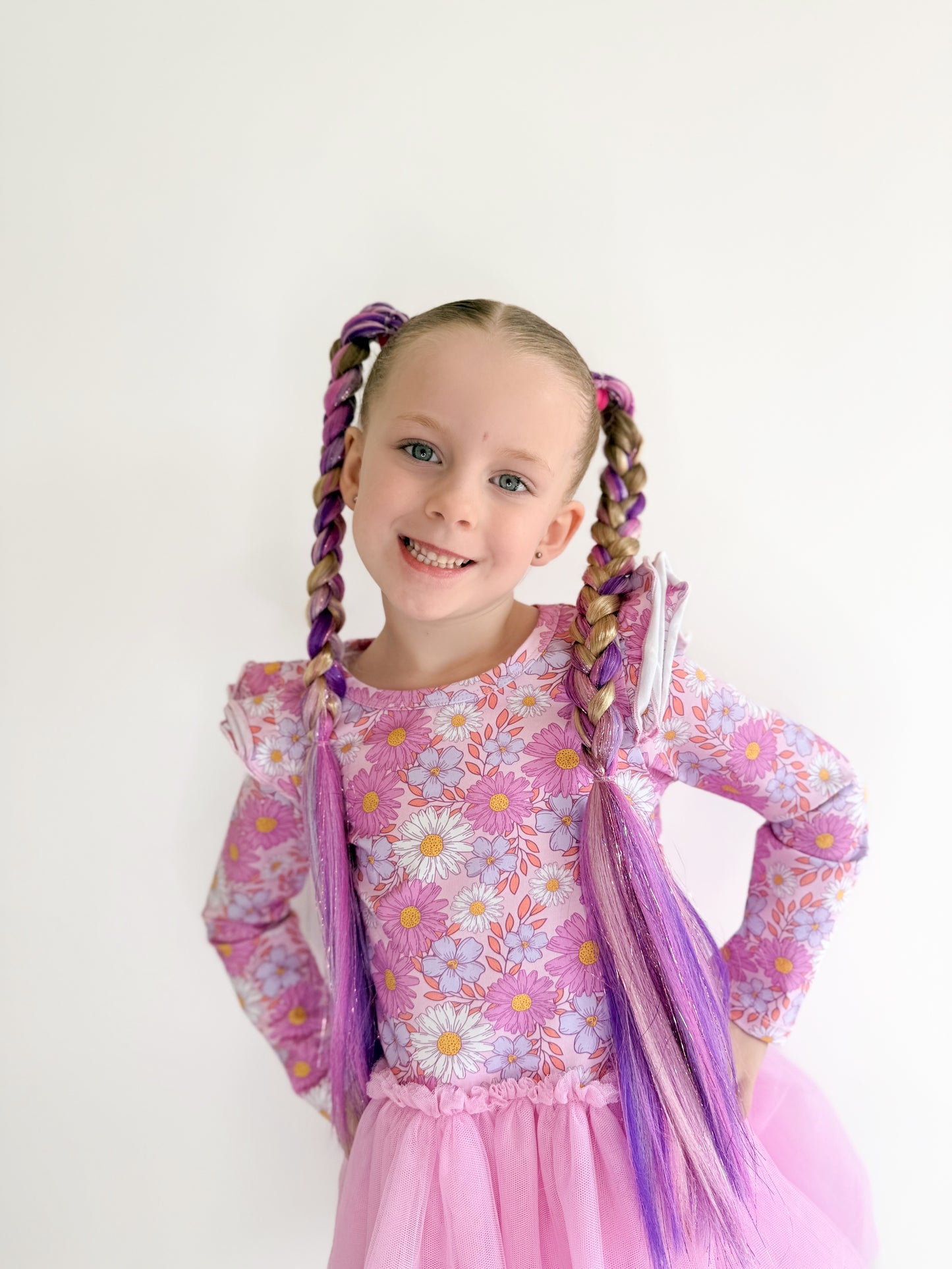 Cupcake dreams braid set