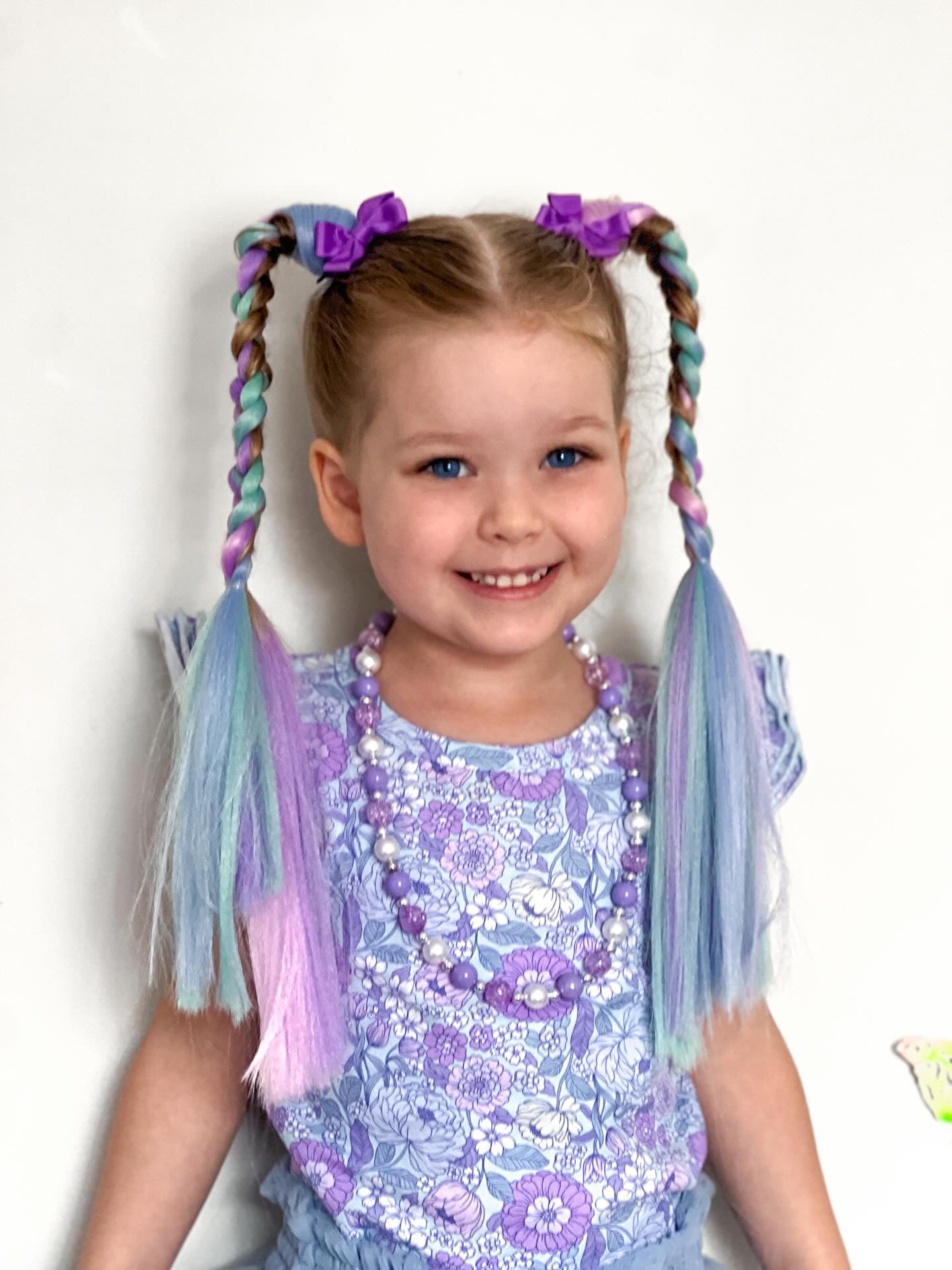 Cotton Candy MIDI 45cm Braid Set