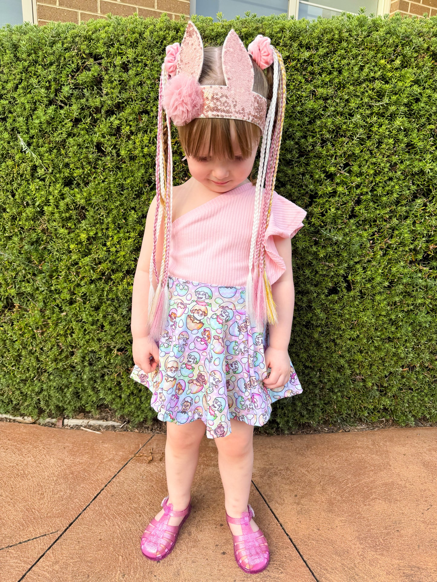 Enchanted Fairy MIDI Pre-braided 45cm Set