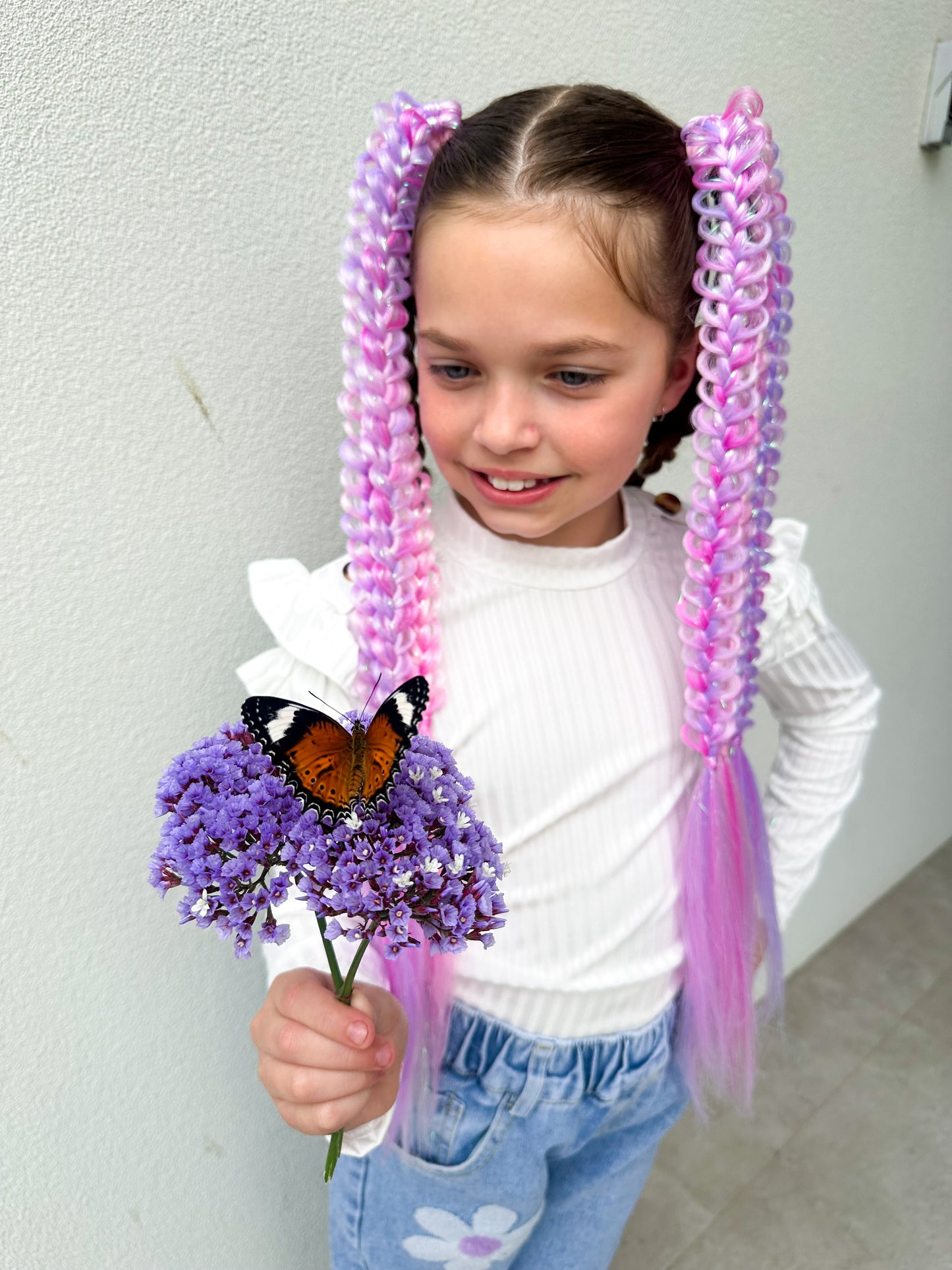 Butterfly- Butterfly Braid Set