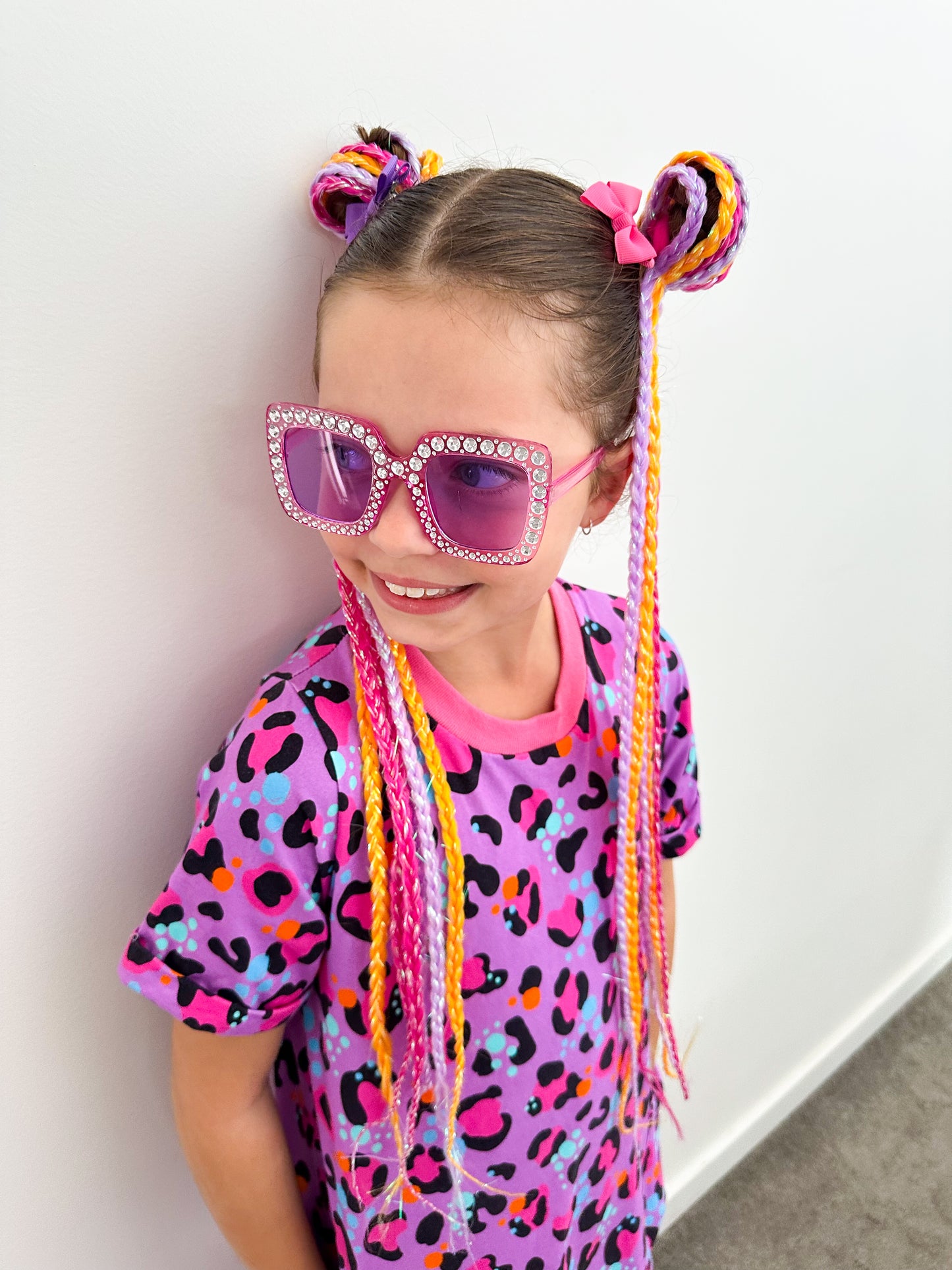 Daisy Braided Boho set