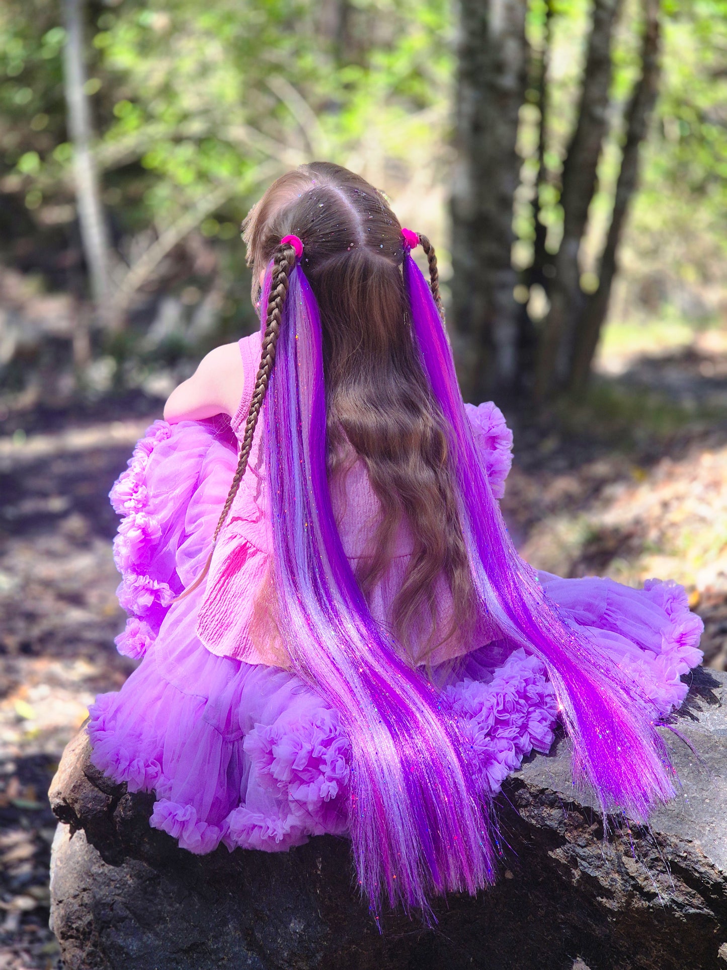 Cupcake dreams braid set