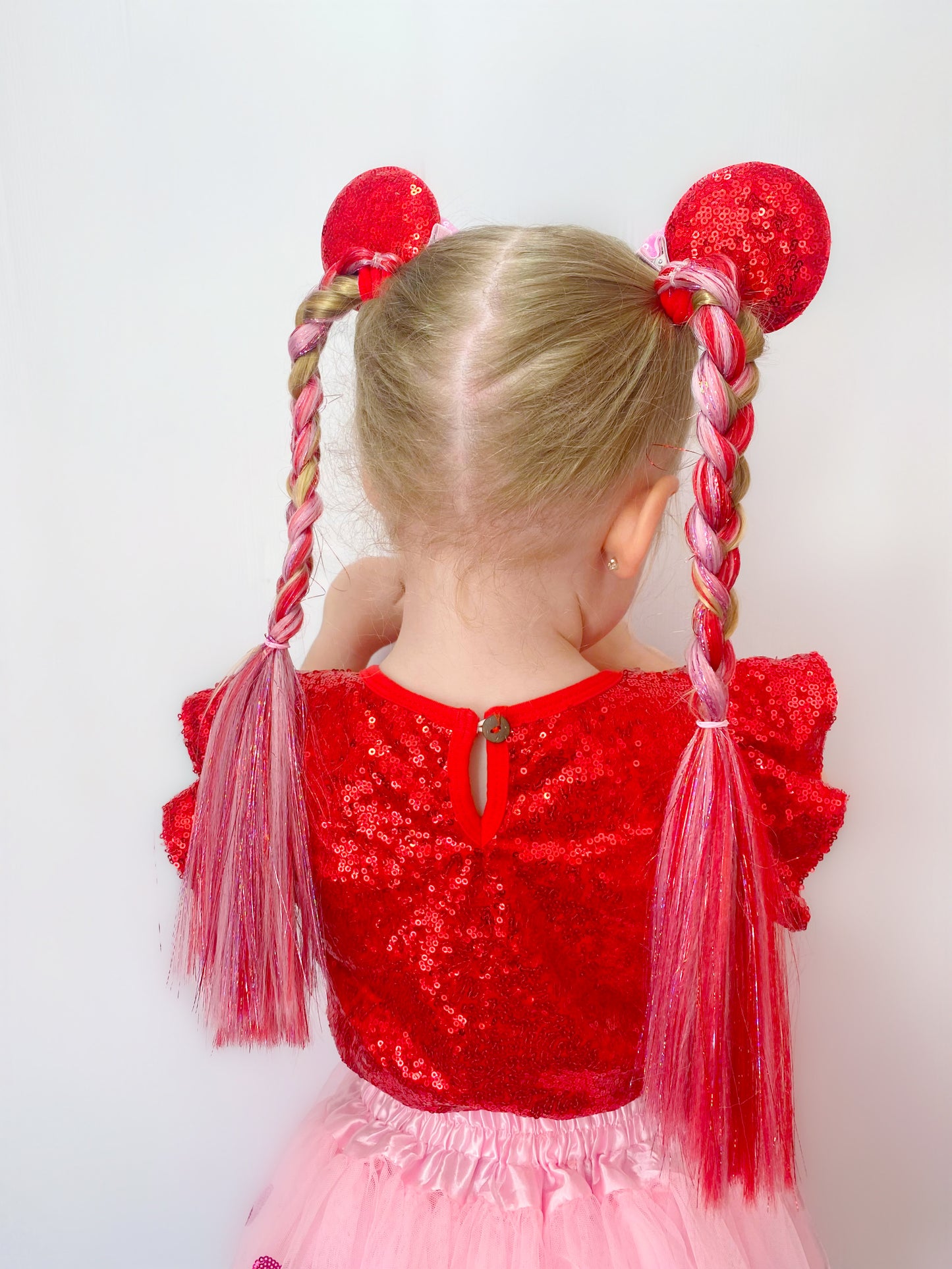 Sweetheart MIDI 45cm Braid Set