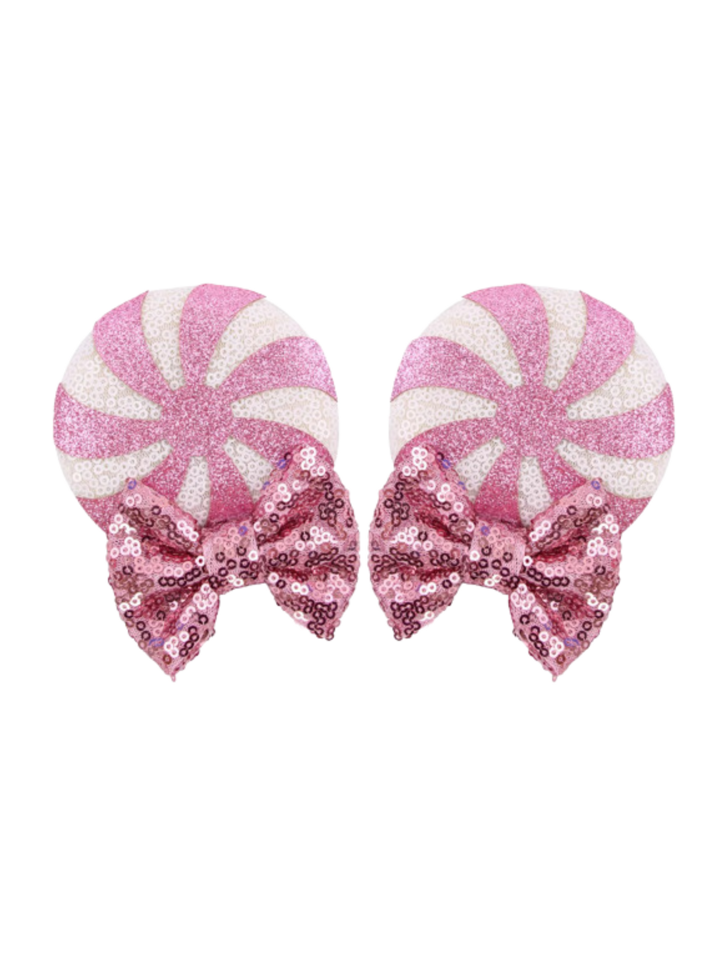 Candyland clip in princess headbands