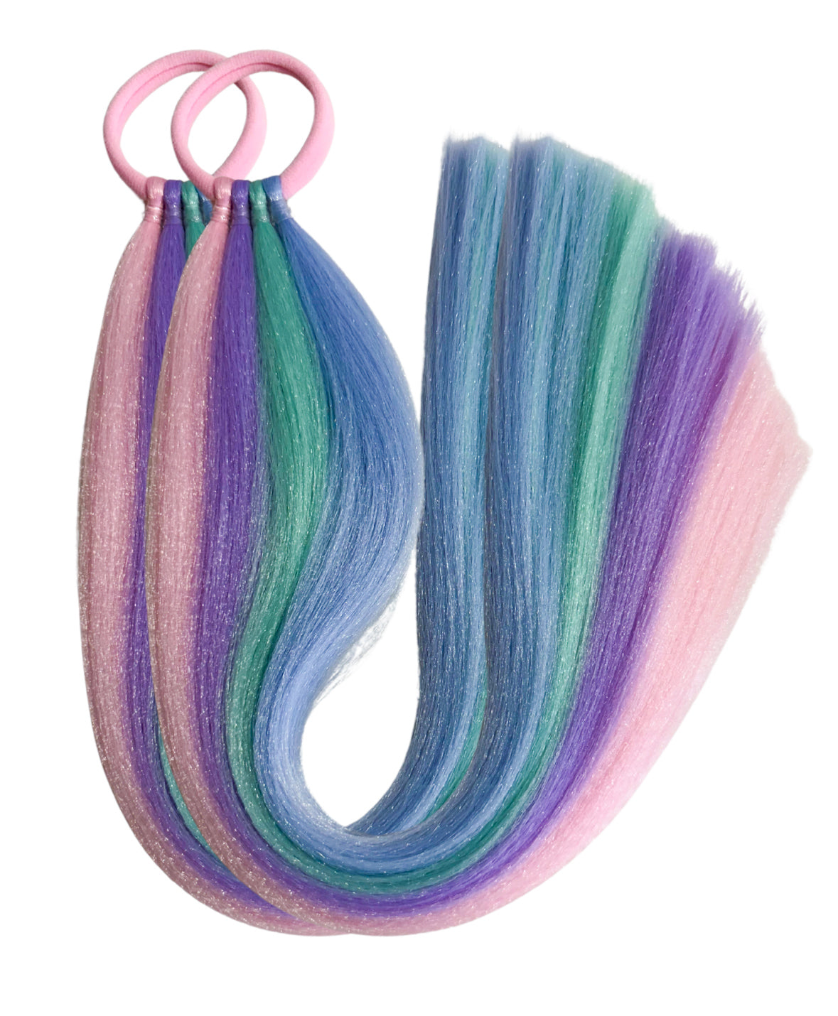 Cotton Candy MIDI 45cm Braid Set