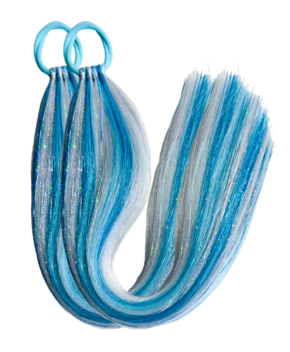 Snow Queen MIDI 45cm Braid Set
