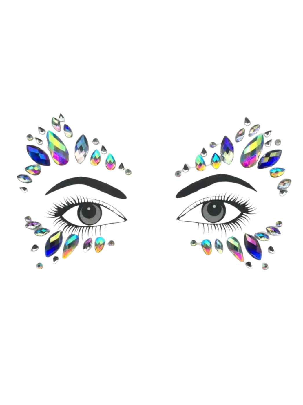 Face Gems - E