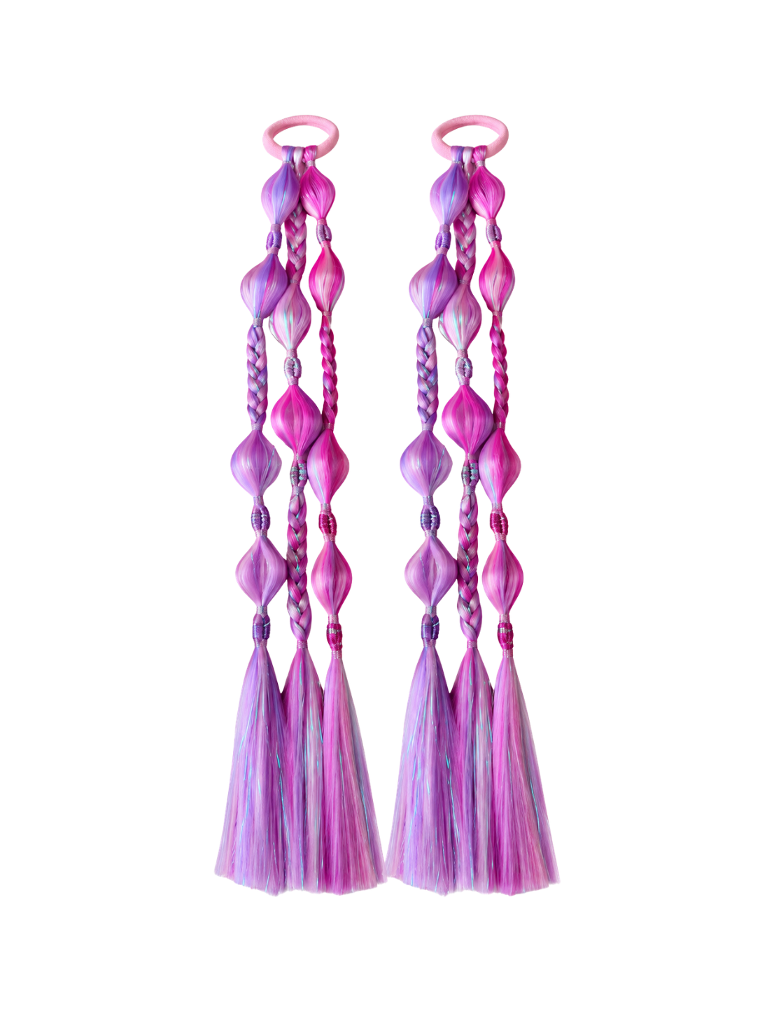 Butterfly MIDI bubble braid 45cm set