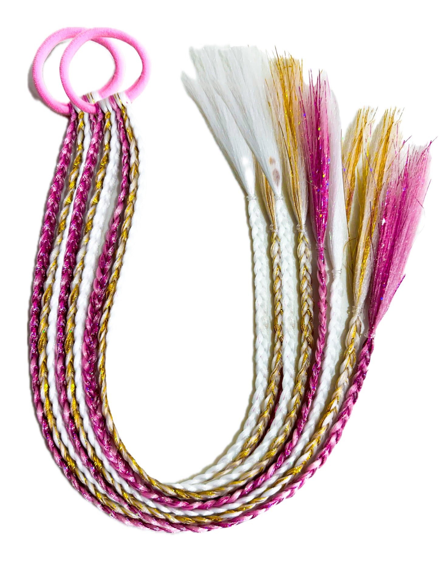 Enchanted Fairy MIDI Pre-braided 45cm Set