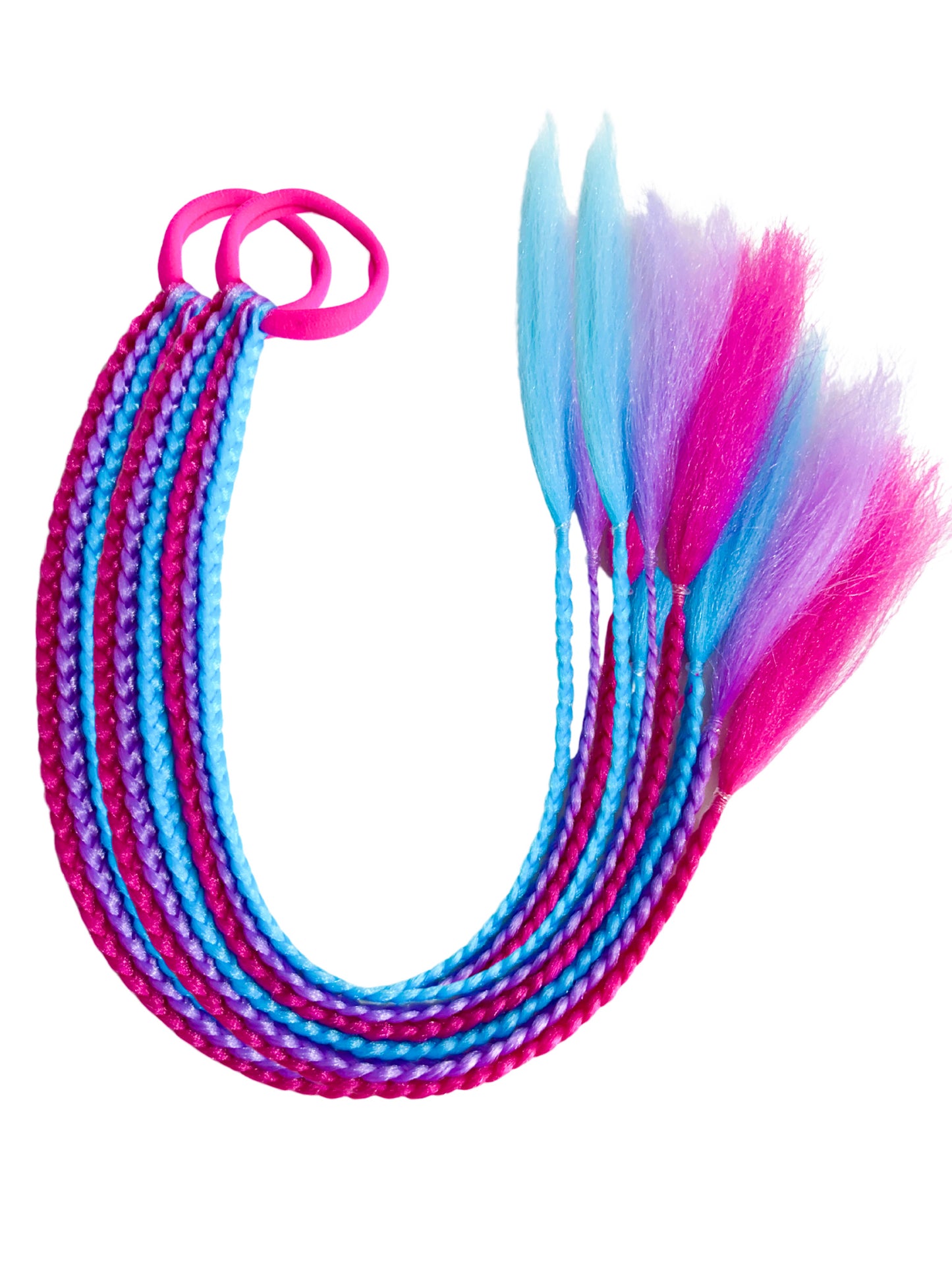 Cupcake MIDI Pre-braided 45cm set