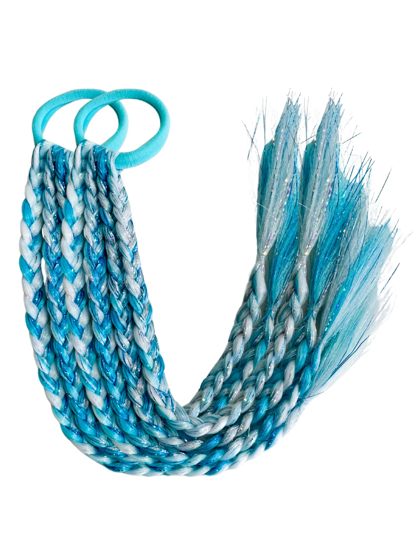 Snow Queen MINI Pre-braided 30cm set