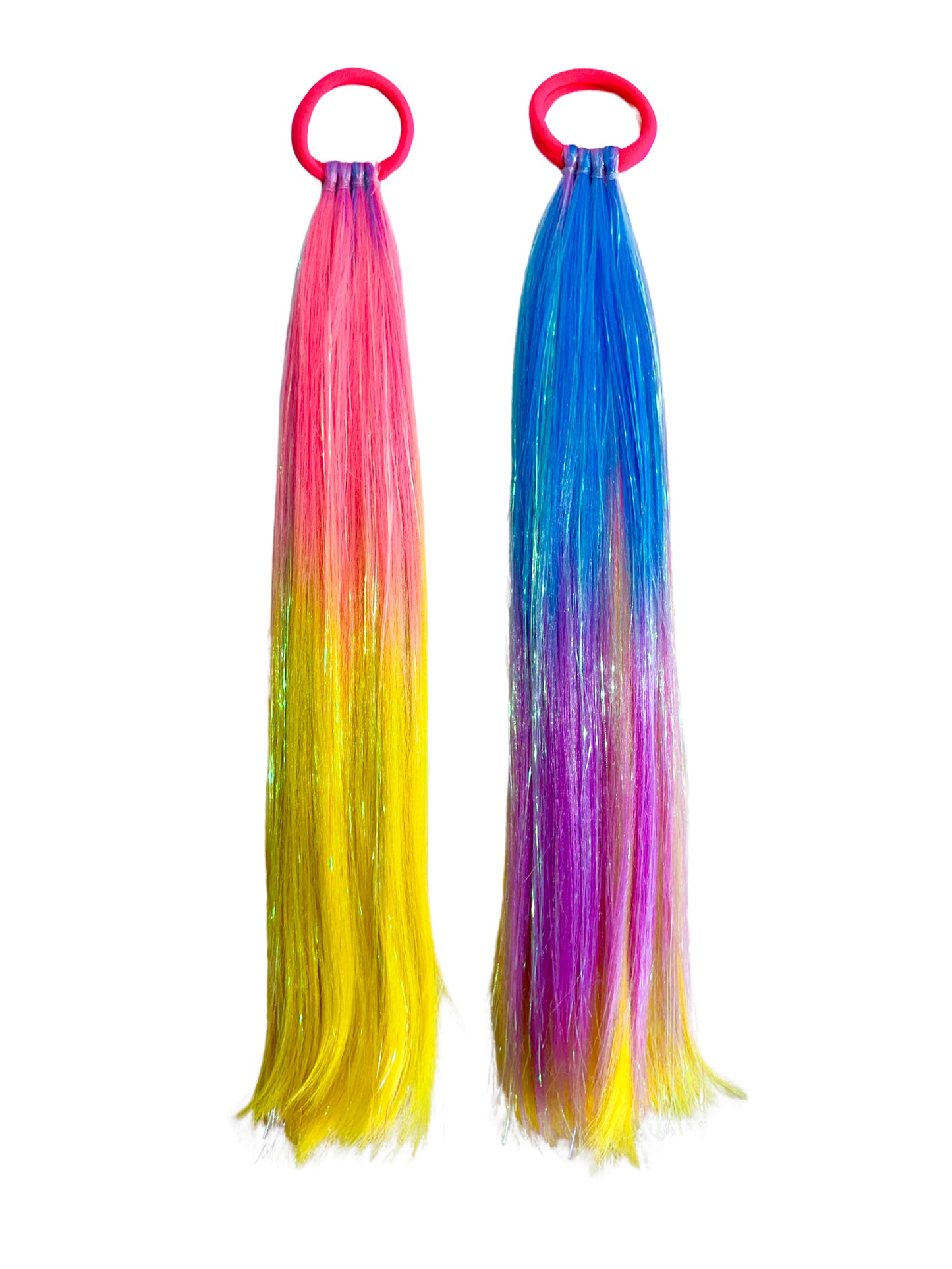 Unicorn Magic MINI Double Sided braid set 30cm