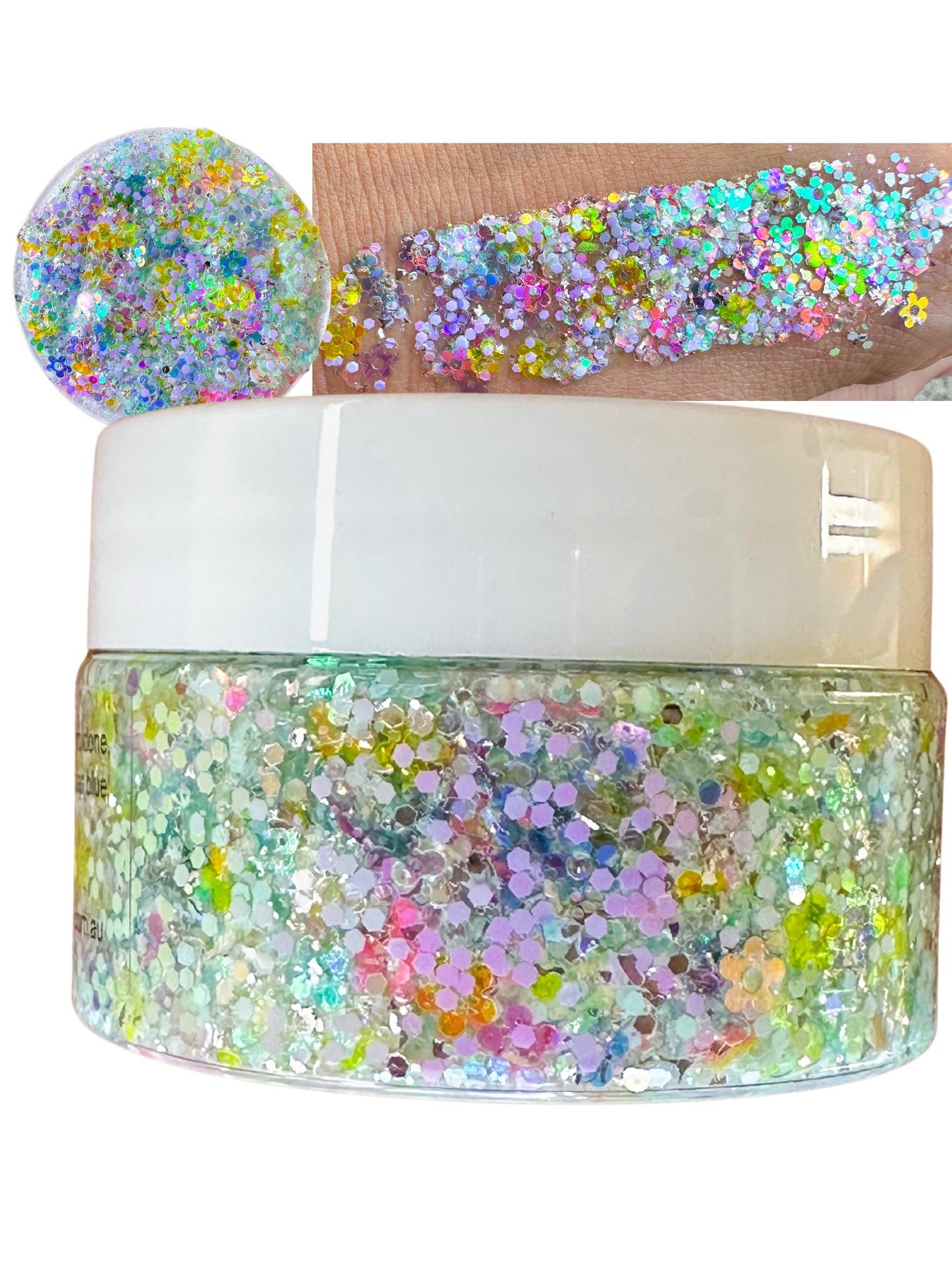 Le Fleur Glitter Gel 30ml