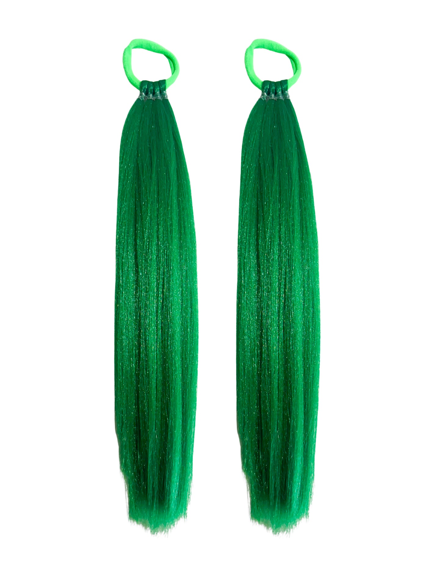 Green MINI braid set 30cm