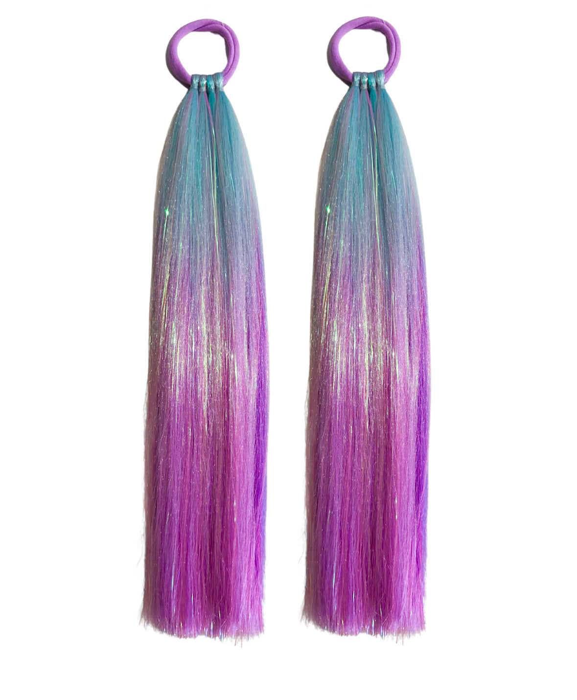 Bubblegum MINI Shimmer braid set 30cm