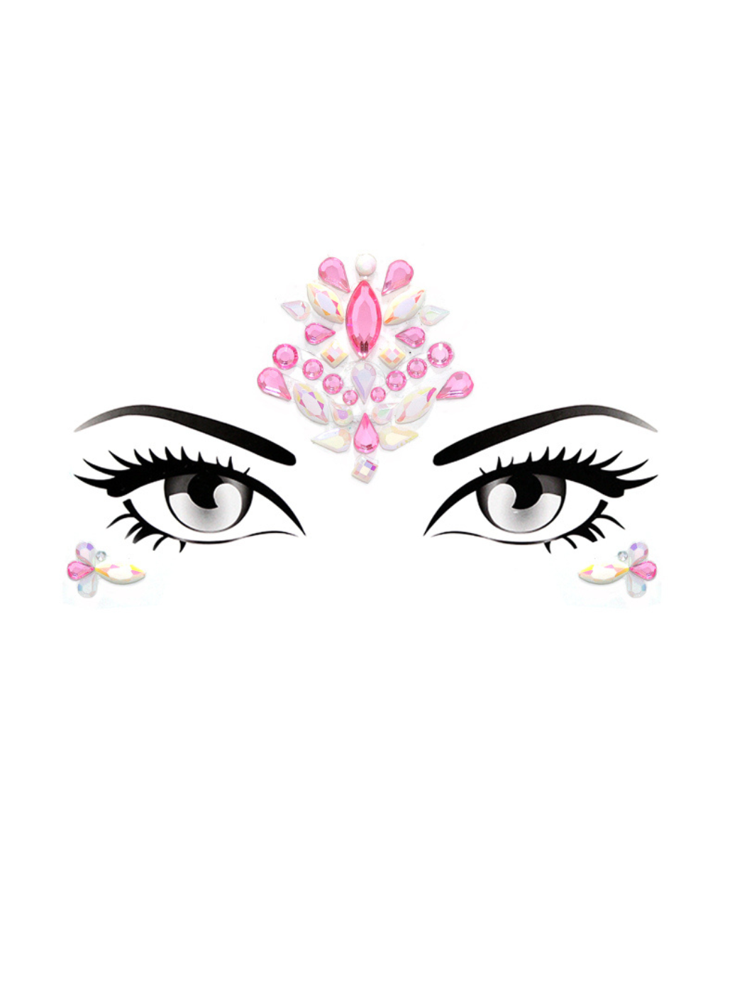 Face Gems - Unicorn