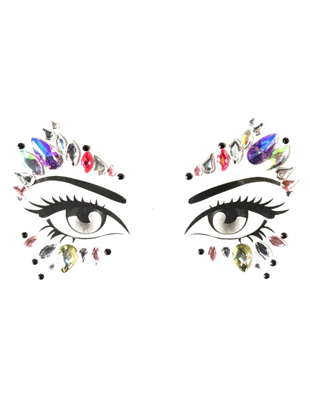 Face Gems - Fairy