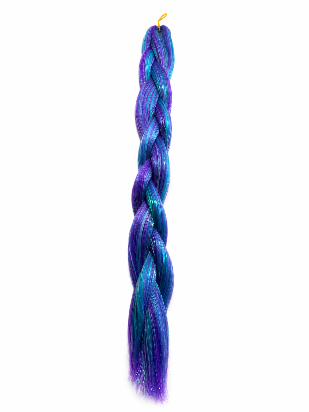 Mermaid Braiding hair
