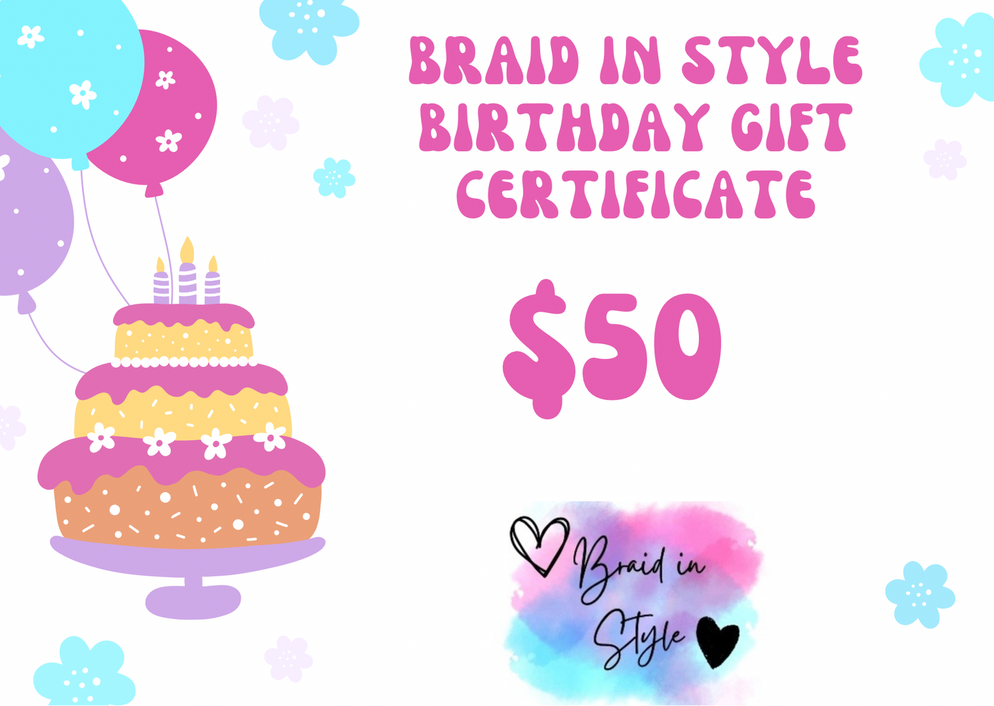 Gift Cards