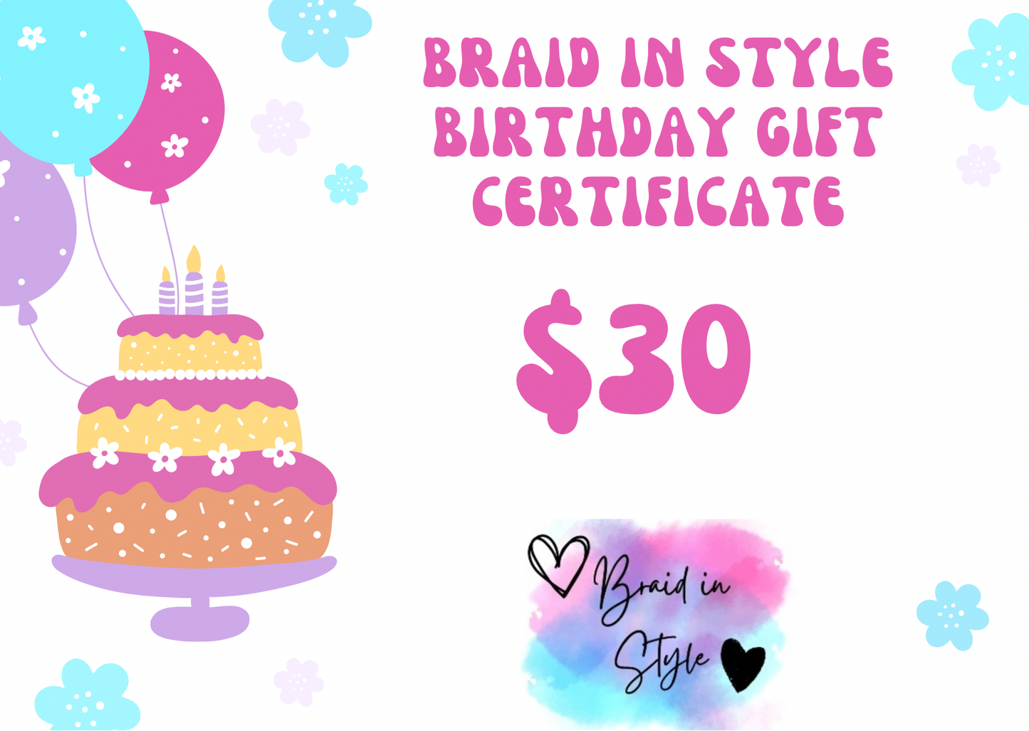 Gift Cards