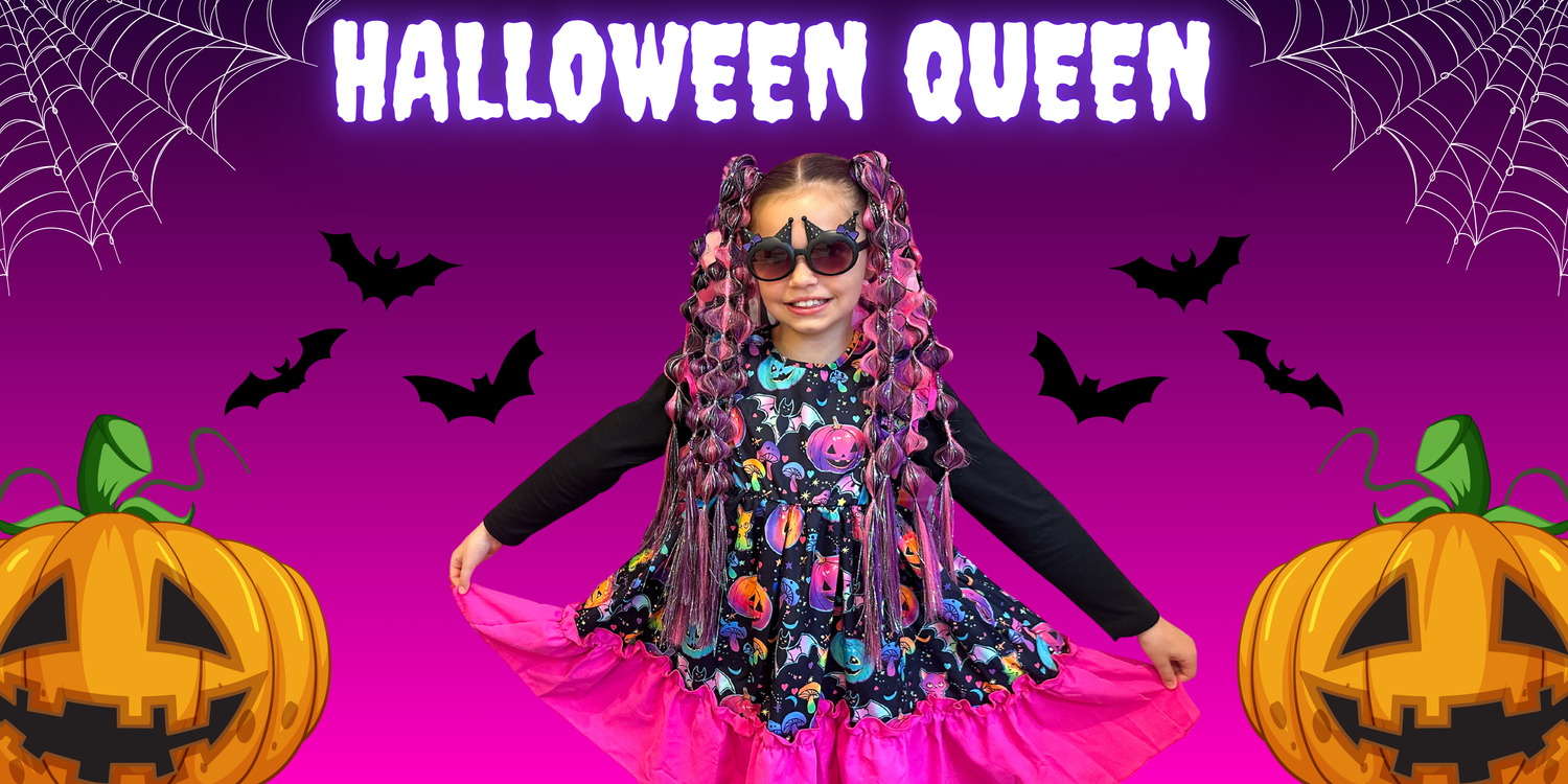 HALLOWEEN QUEEN