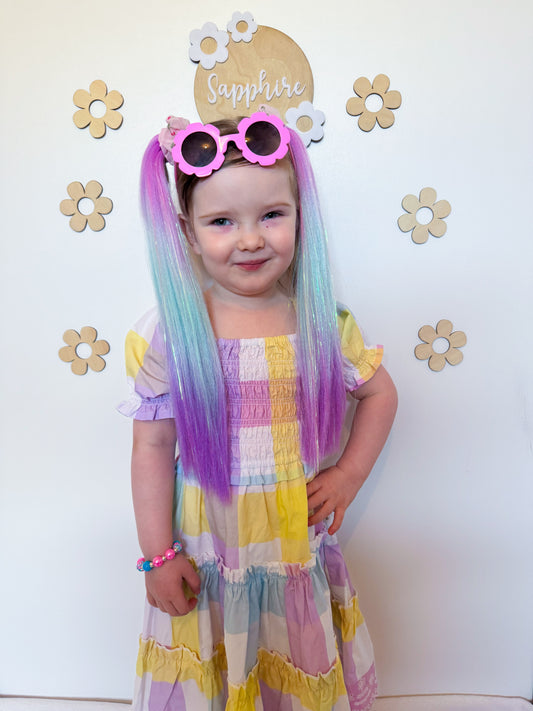 Bubblegum MIDI 45cm Braid Set